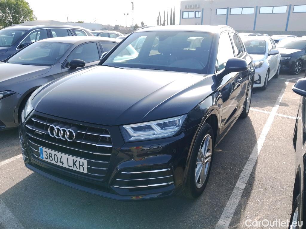  Audi  Q5 AUDI  / 2016 / 5P / todoterreno Competition 55 TFSI E quattro S tronic #35