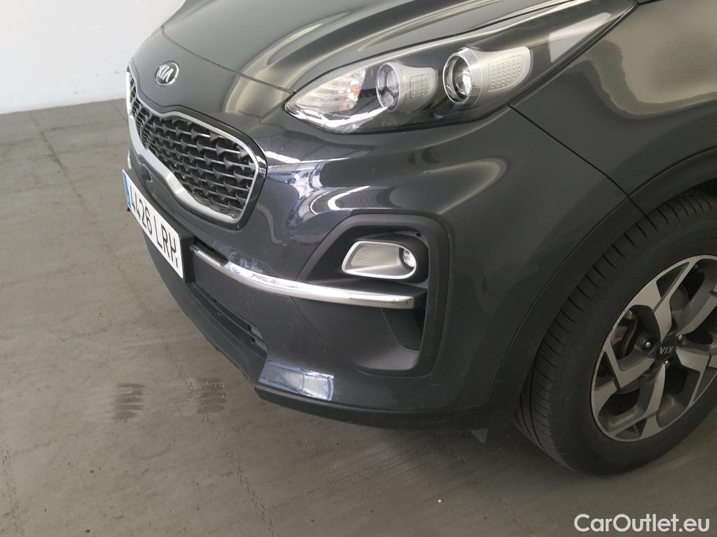  KIA  Sportage KIA  / 2018 / 5P / todoterreno 1.6 MHEV Drive Plus 100kW (136CV) 4x2 #18