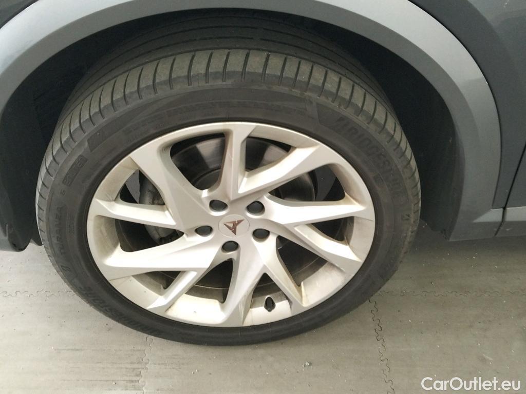  Cupra  Formentor CUPRA  / 2020 / 5P / todoterreno 1.5 TSI 110kW (150 CV) (AC) #16