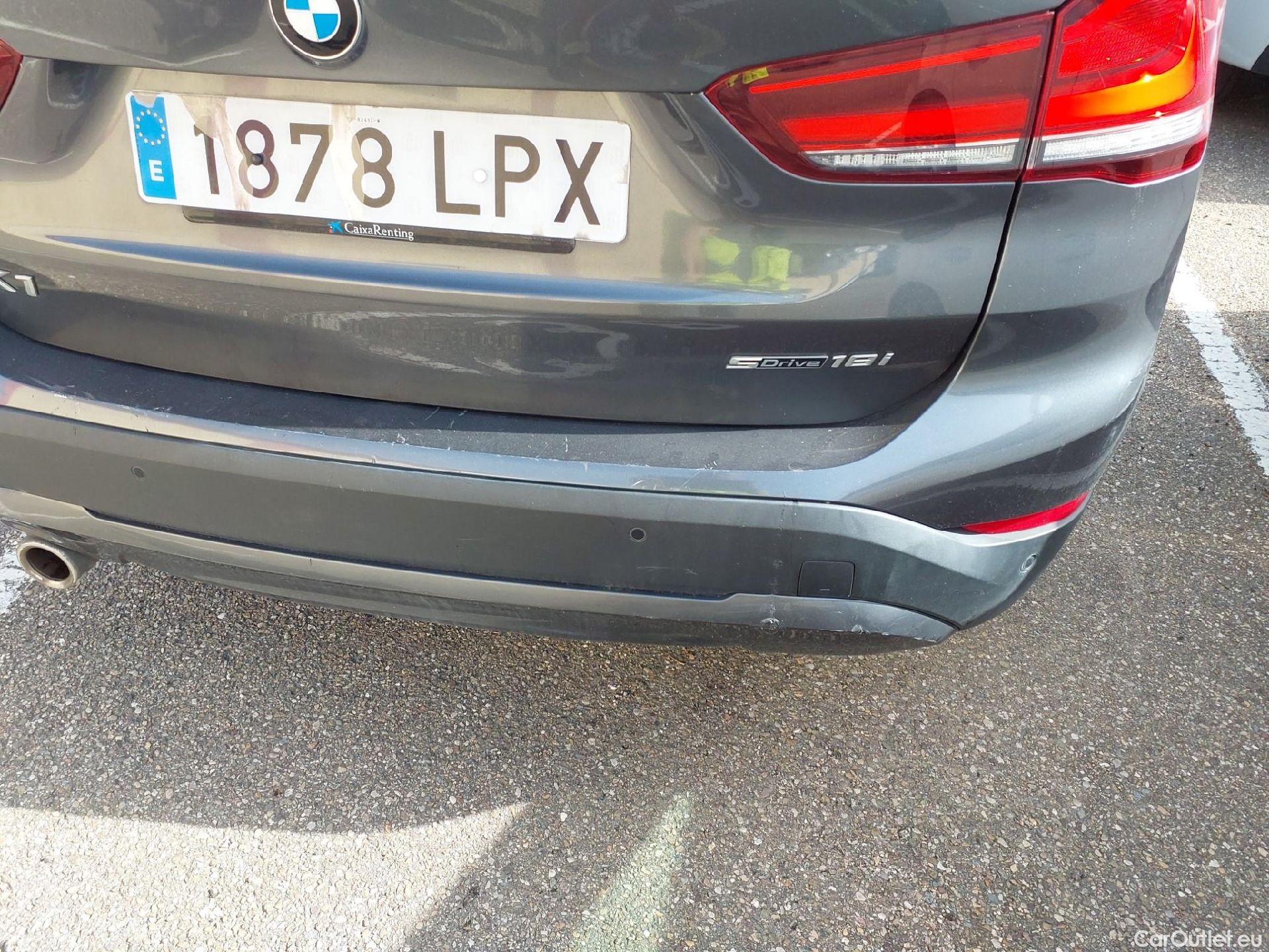  Bmw  X1 BMW  sDrive18iA #15