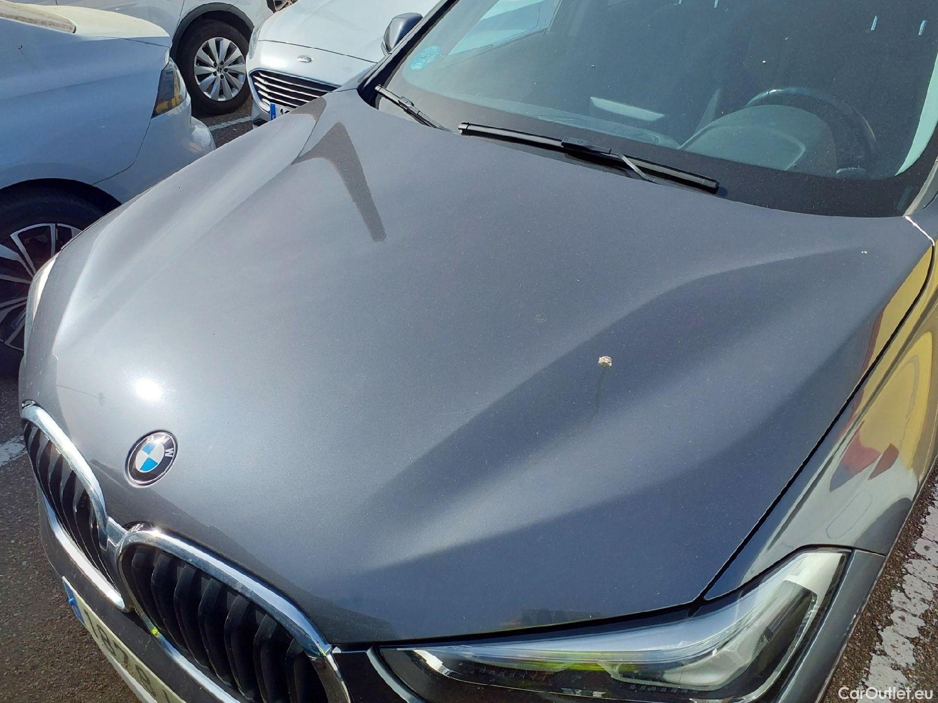  Bmw  X1 BMW  sDrive18iA #5