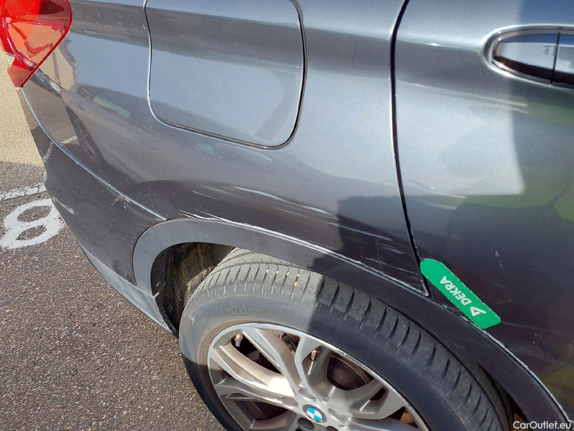  Bmw  X1 BMW  sDrive18iA #24