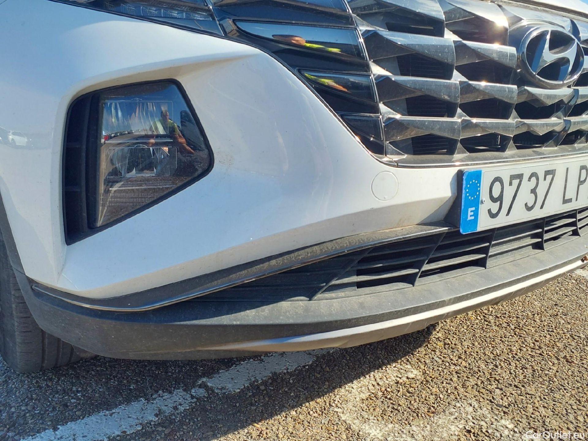 Hyundai  Tucson HYUNDAI  / 2020 / 5P / todoterreno 1.6 TGDI 110kW (150CV) Maxx #26