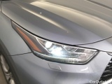  Toyota  Highlander TOYOTA  / 2021 / 5P / todoterreno 2.5 Advance P. Met. Techo Panorámico #16