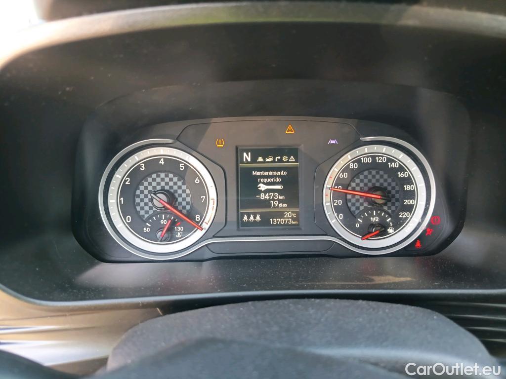  Hyundai  i20 HYUNDAI  / 2020 / 5P / berlina con portón 1.0 TGDI 74kW (100CV) 48V Essence #36