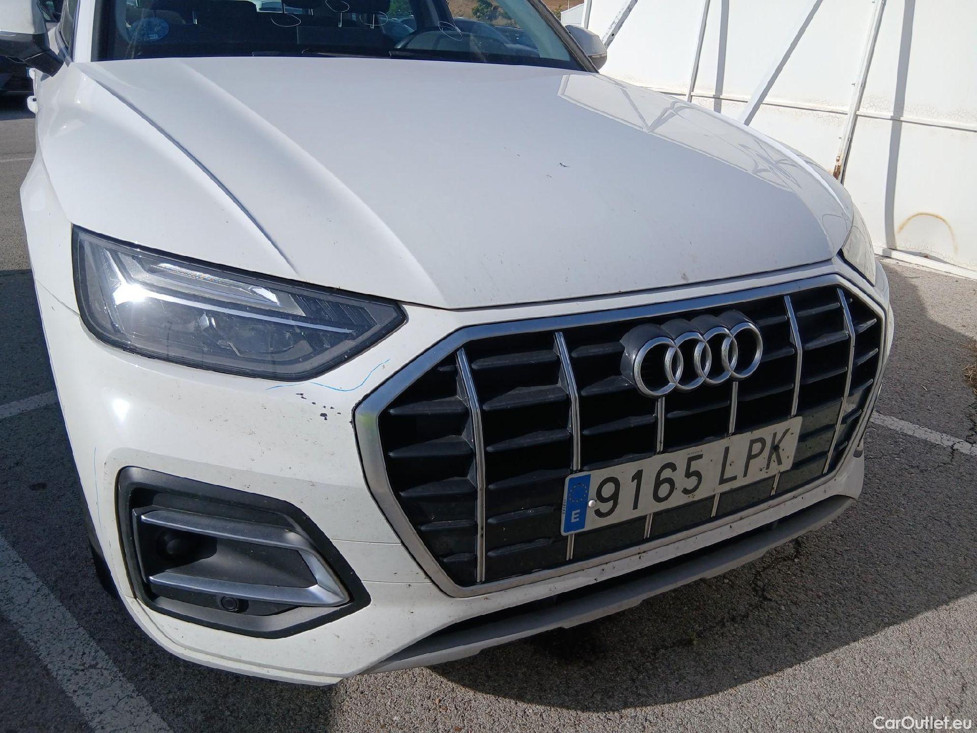  Audi  Q5 AUDI  / 2020 / 5P / todoterreno Advanced 35 TDI 120kW S tronic (AC2) #3
