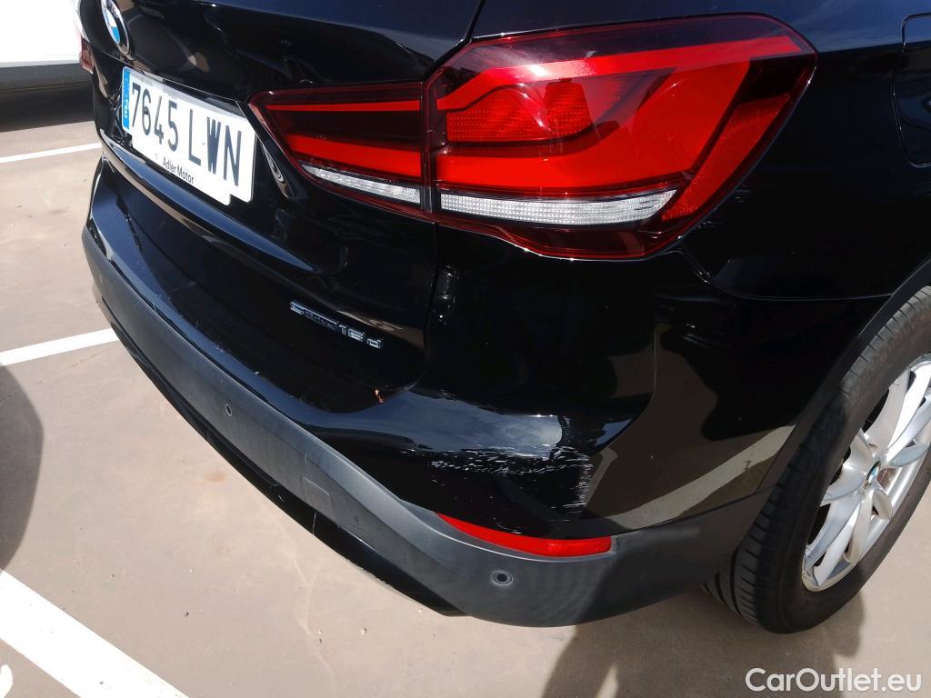  Bmw  X1 BMW  / 2019 / 5P / todoterreno sDrive16d Business #22