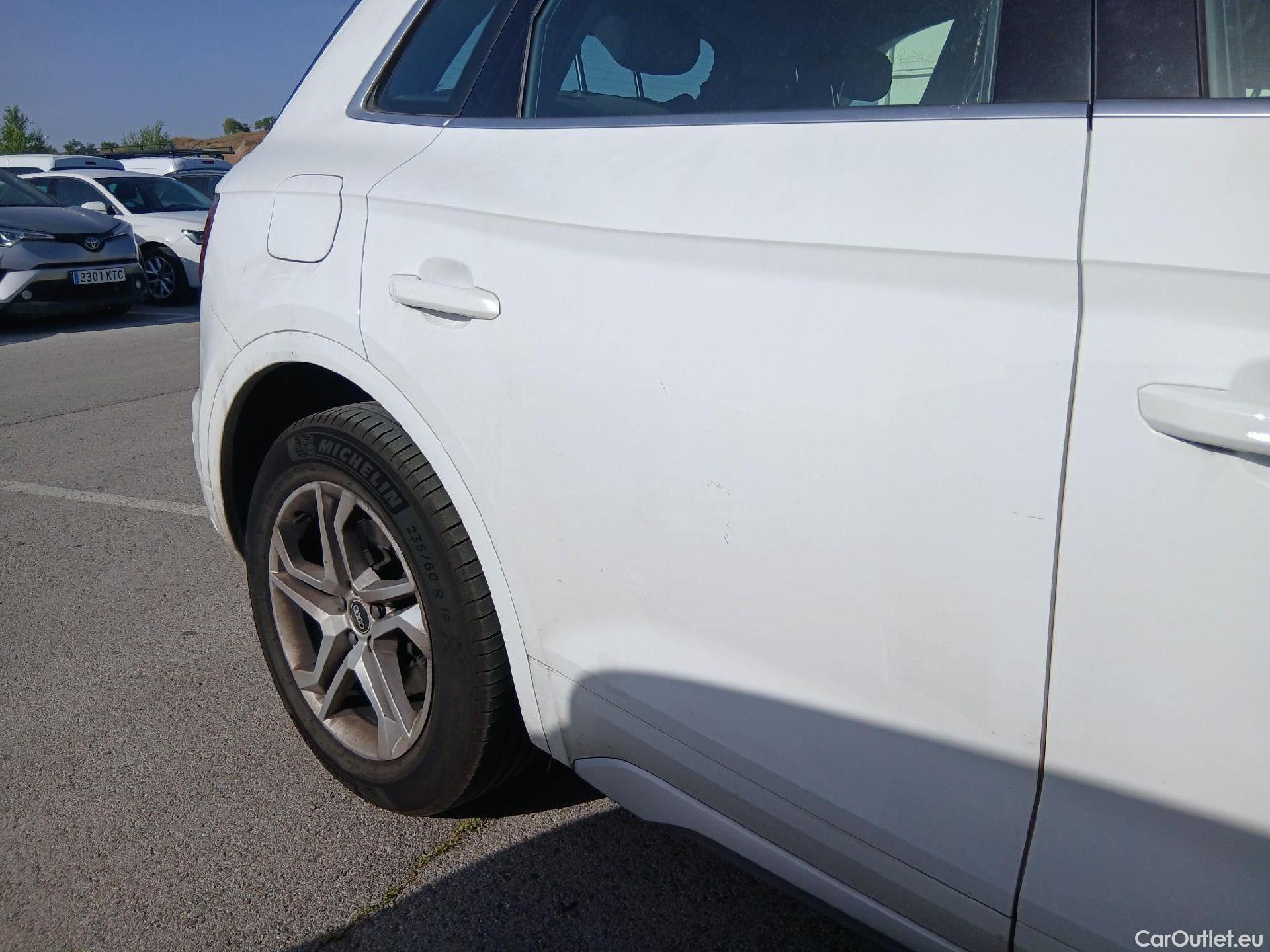  Audi  Q5 AUDI  / 2020 / 5P / todoterreno Advanced 35 TDI 120kW S tronic (AC2) #25