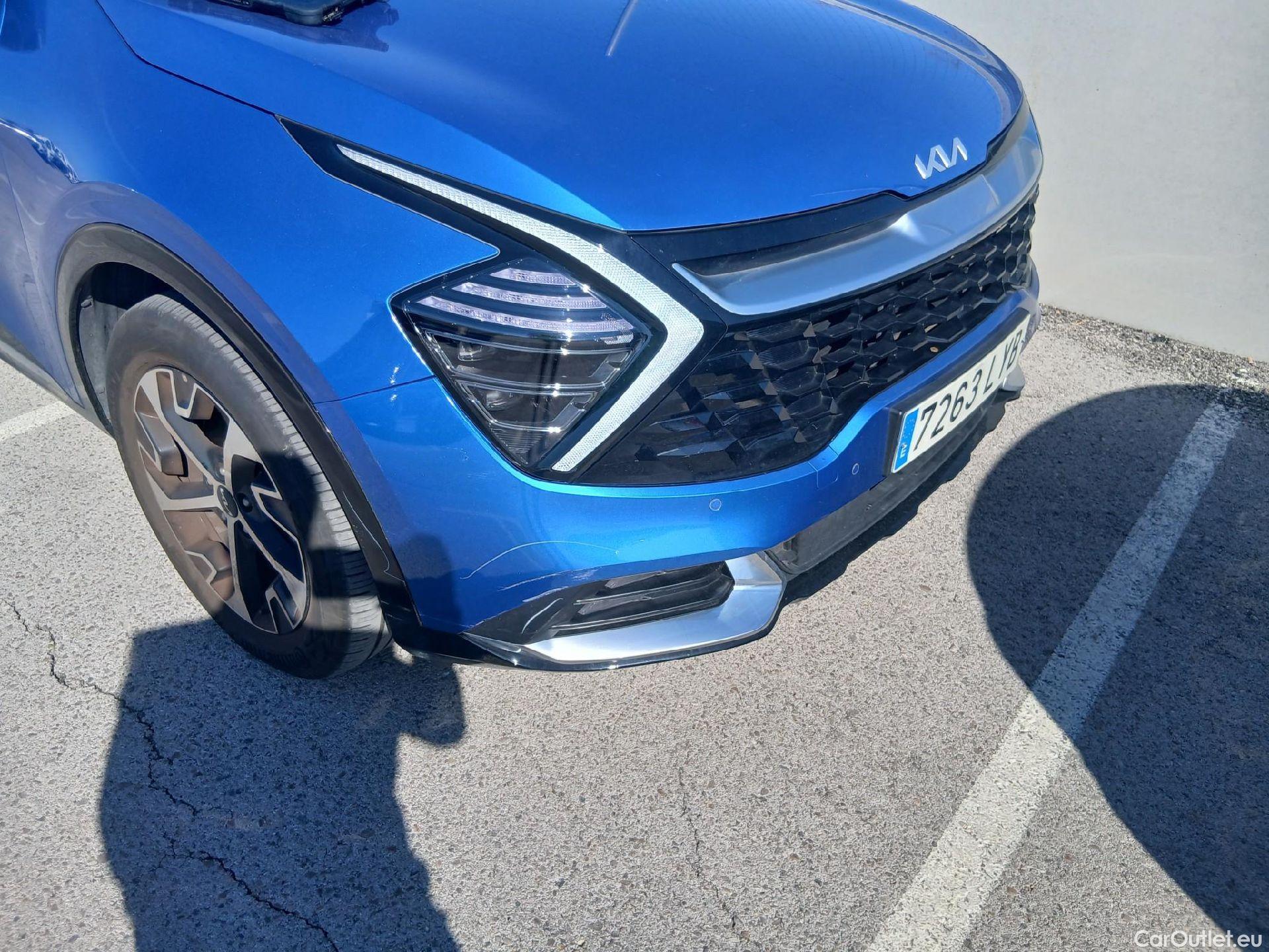  KIA  Sportage KIA  / 2022 / 5P / todoterreno 1.6 T-GDi HEV 171kW (230CV) Tech 4X2 #7