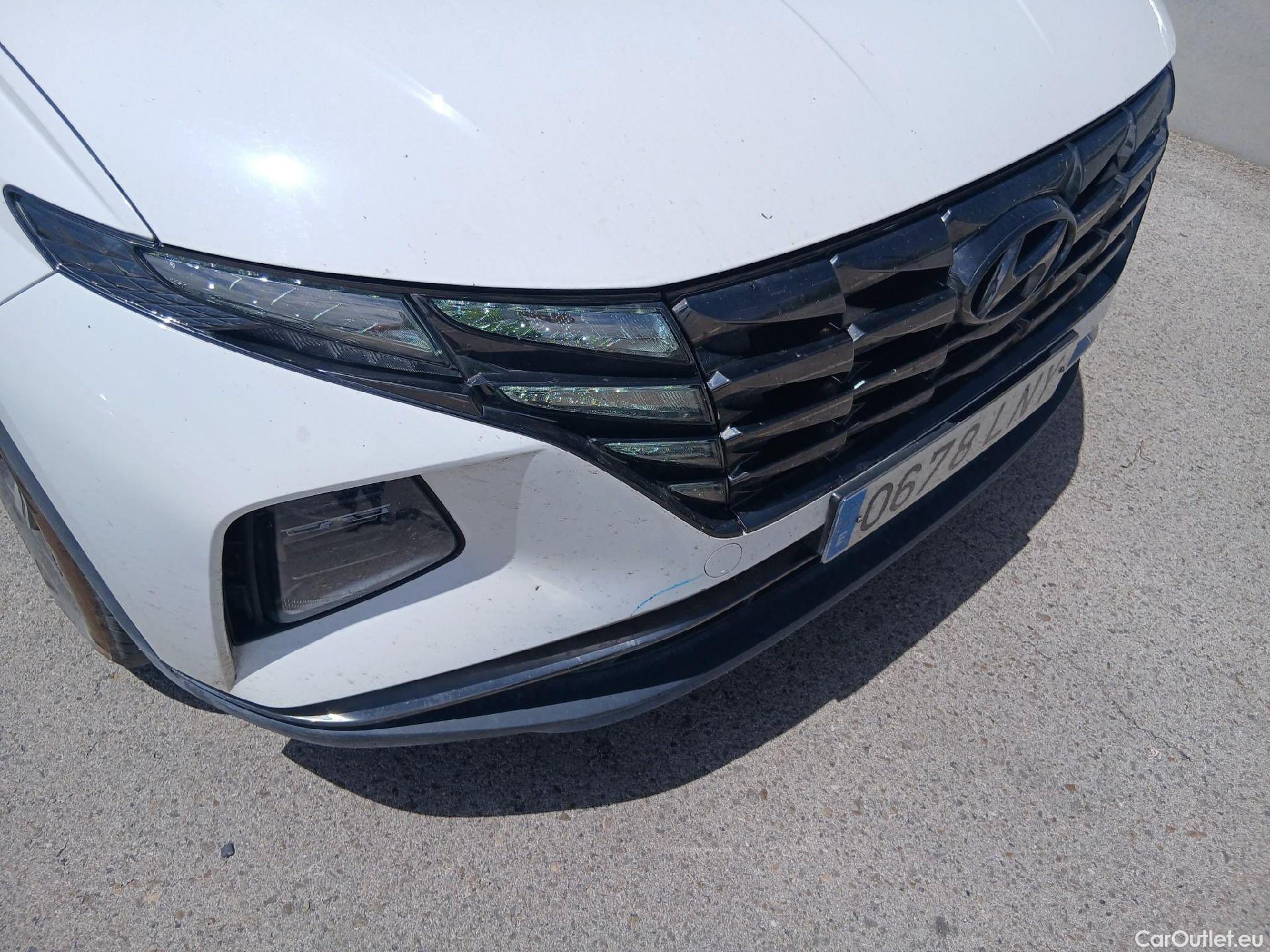  Hyundai  Tucson HYUNDAI  / 2020 / 5P / todoterreno 1.6 CRDI 100kW (136CV) 48V Maxx DCT 4x4 #5