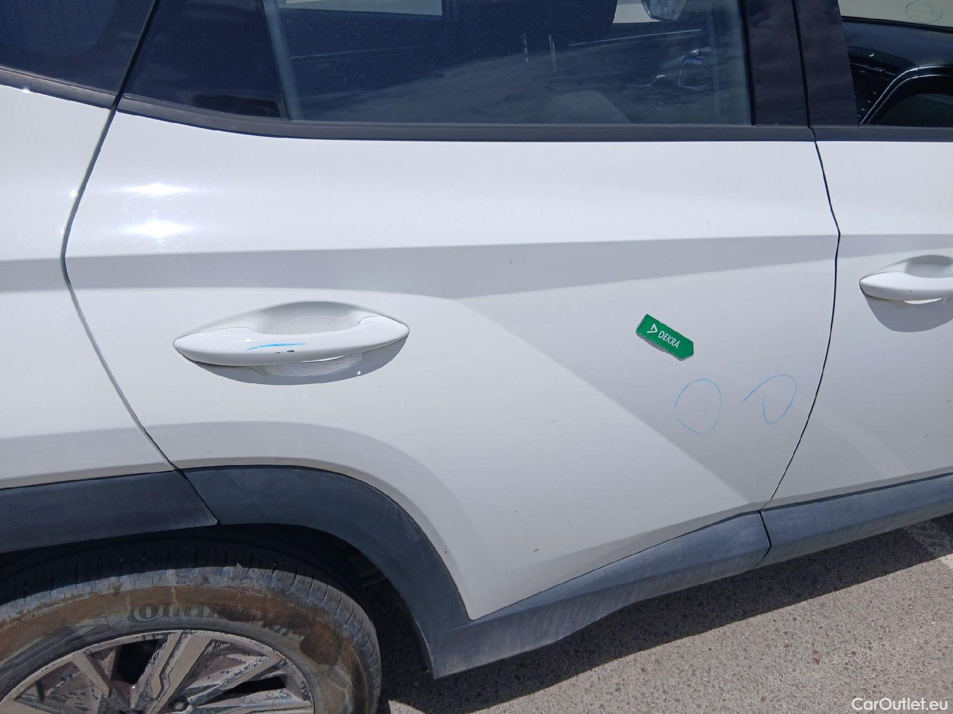  Hyundai  Tucson HYUNDAI  / 2020 / 5P / todoterreno 1.6 CRDI 100kW (136CV) 48V Maxx DCT 4x4 #32