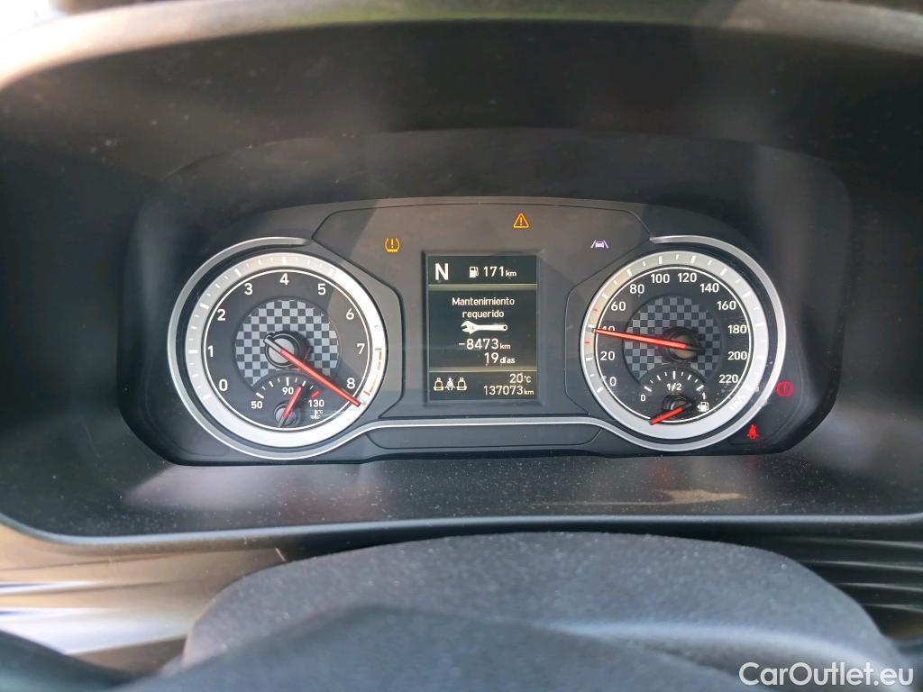  Hyundai  i20 HYUNDAI  / 2020 / 5P / berlina con portón 1.0 TGDI 74kW (100CV) 48V Essence #37