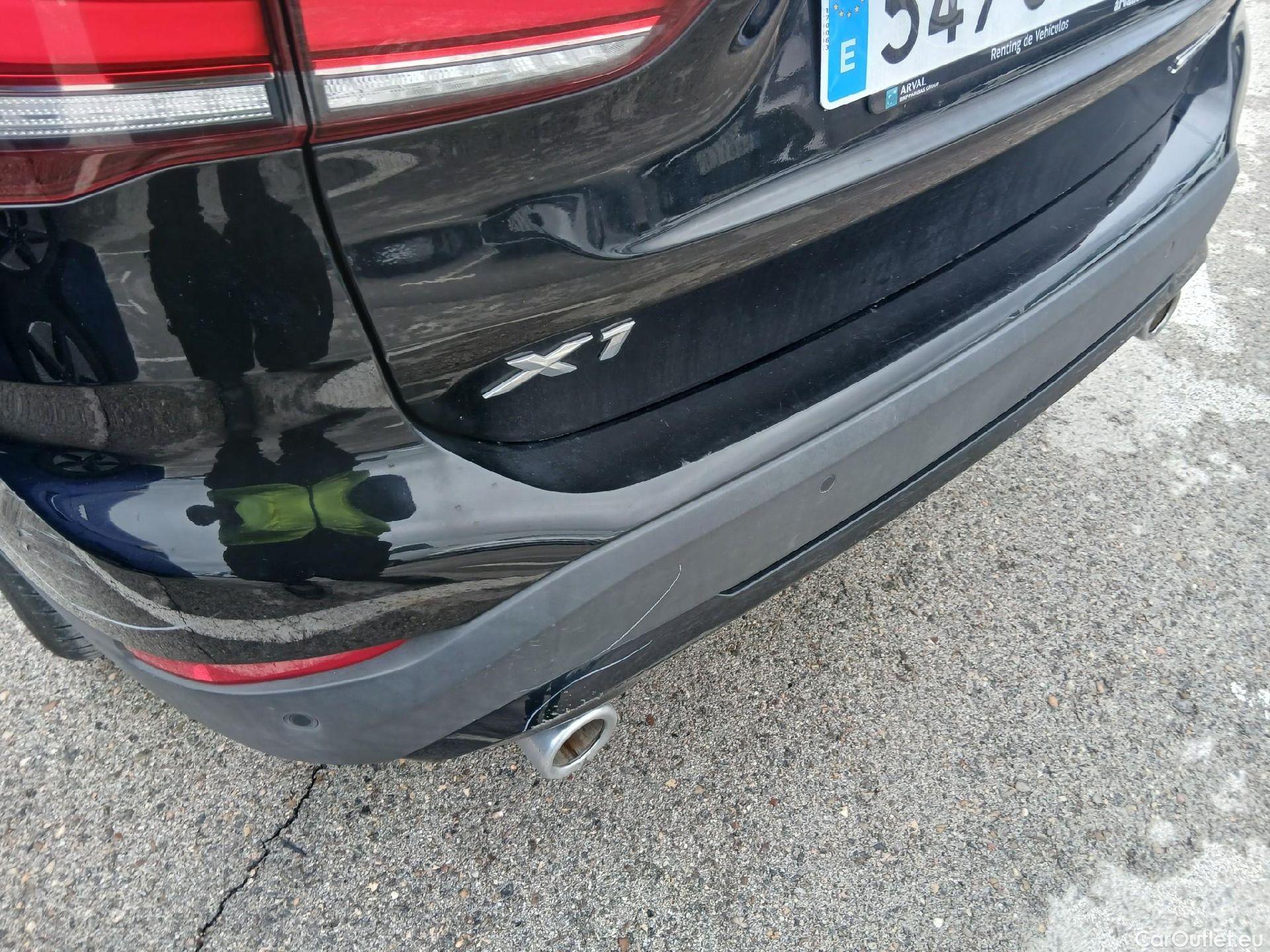  Bmw  X1 BMW  / 2019 / 5P / todoterreno sDrive18dA Corporate #25