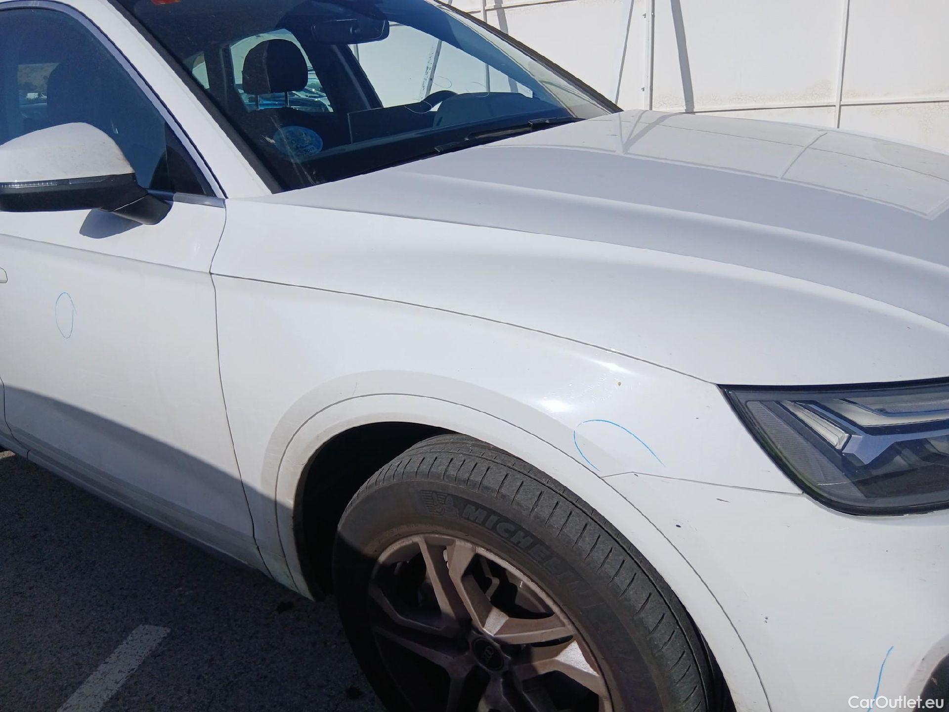  Audi  Q5 AUDI  / 2020 / 5P / todoterreno Advanced 35 TDI 120kW S tronic (AC2) #31