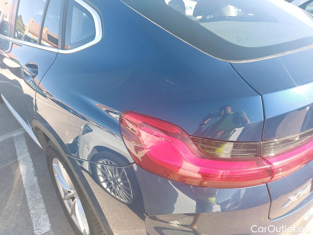  Bmw  X4 BMW  / 2021 / 5P / todoterreno xDrive20d xLine #5