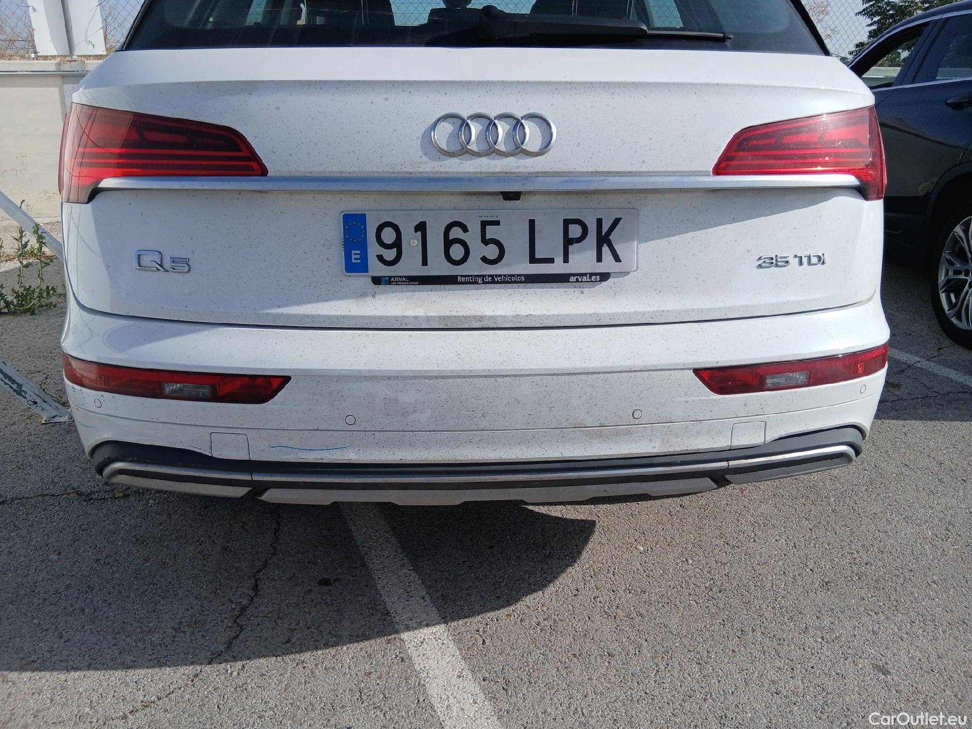  Audi  Q5 AUDI  / 2020 / 5P / todoterreno Advanced 35 TDI 120kW S tronic (AC2) #18