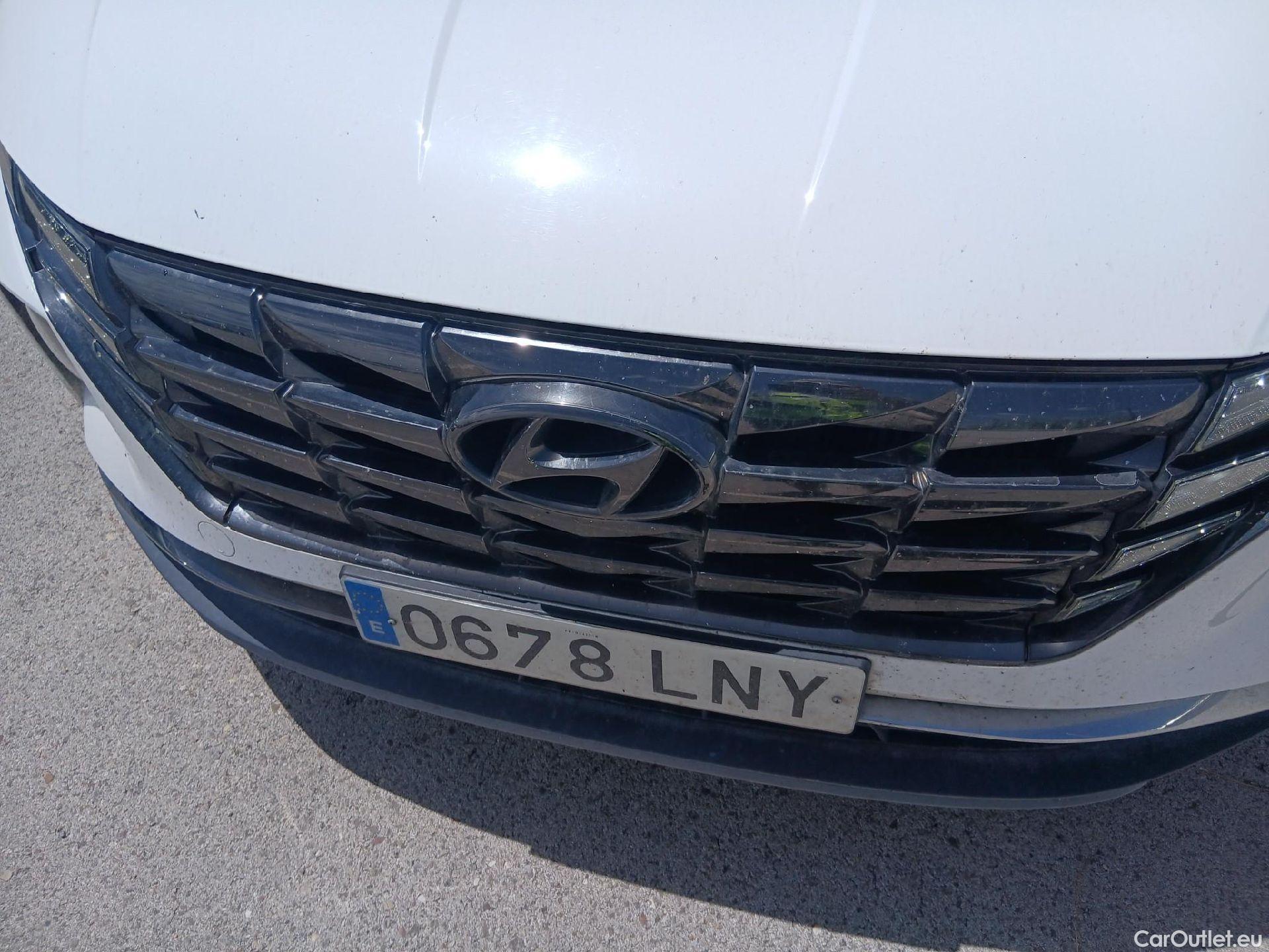  Hyundai  Tucson HYUNDAI  / 2020 / 5P / todoterreno 1.6 CRDI 100kW (136CV) 48V Maxx DCT 4x4 #4