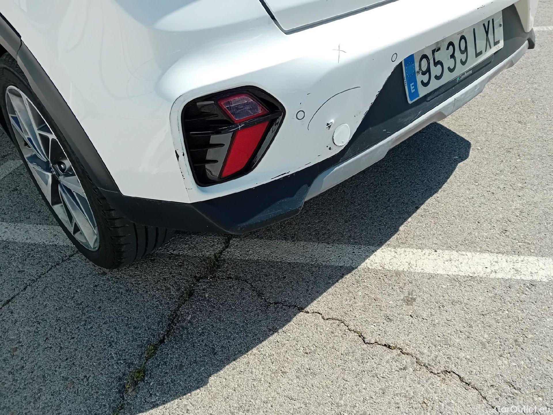  KIA  Niro KIA  / 2019 / 5P / crossover 1.6 GDi HEV 104kW (141CV) Emotion (AC) #25
