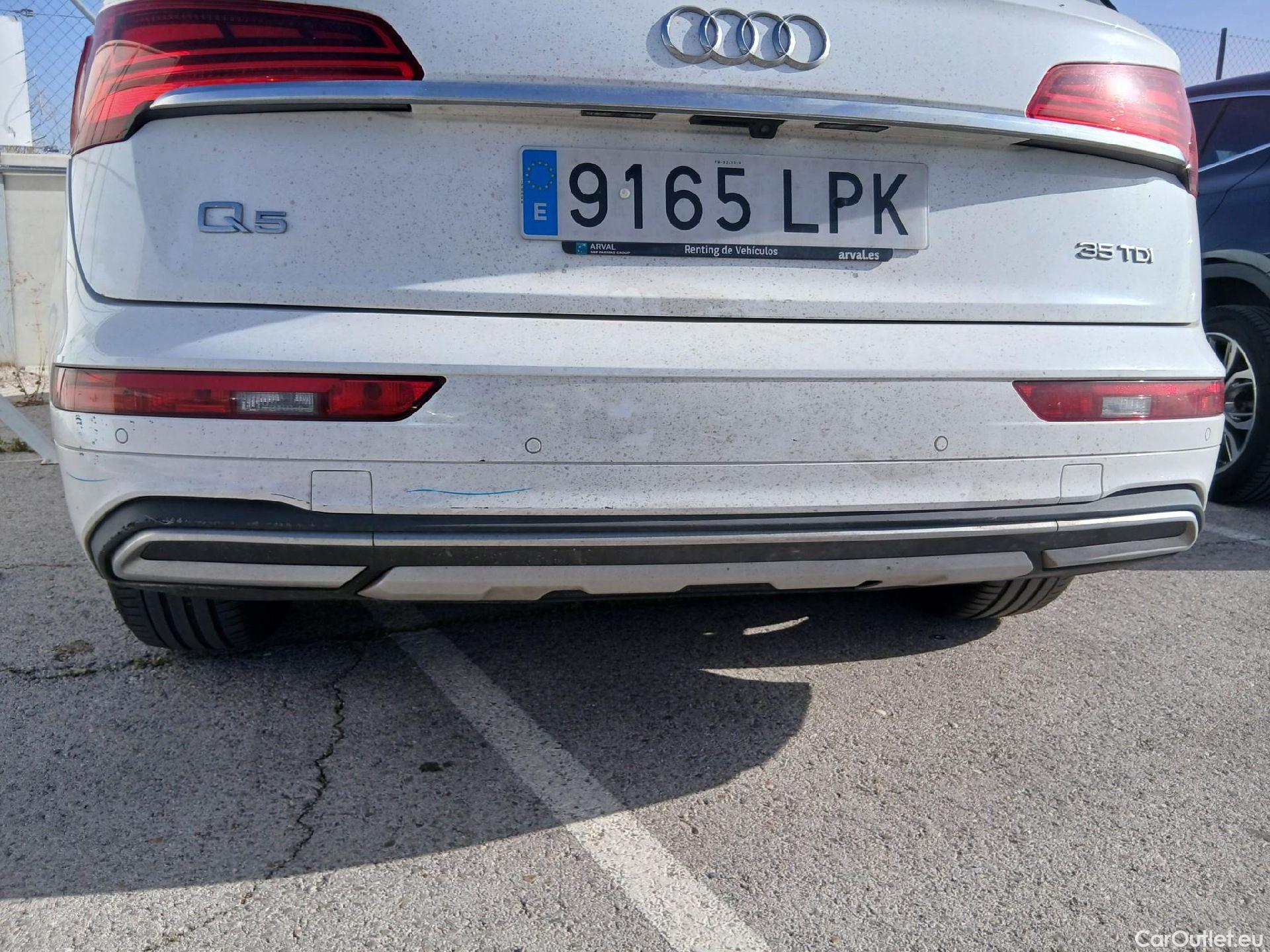 Audi  Q5 AUDI  / 2020 / 5P / todoterreno Advanced 35 TDI 120kW S tronic (AC2) #22
