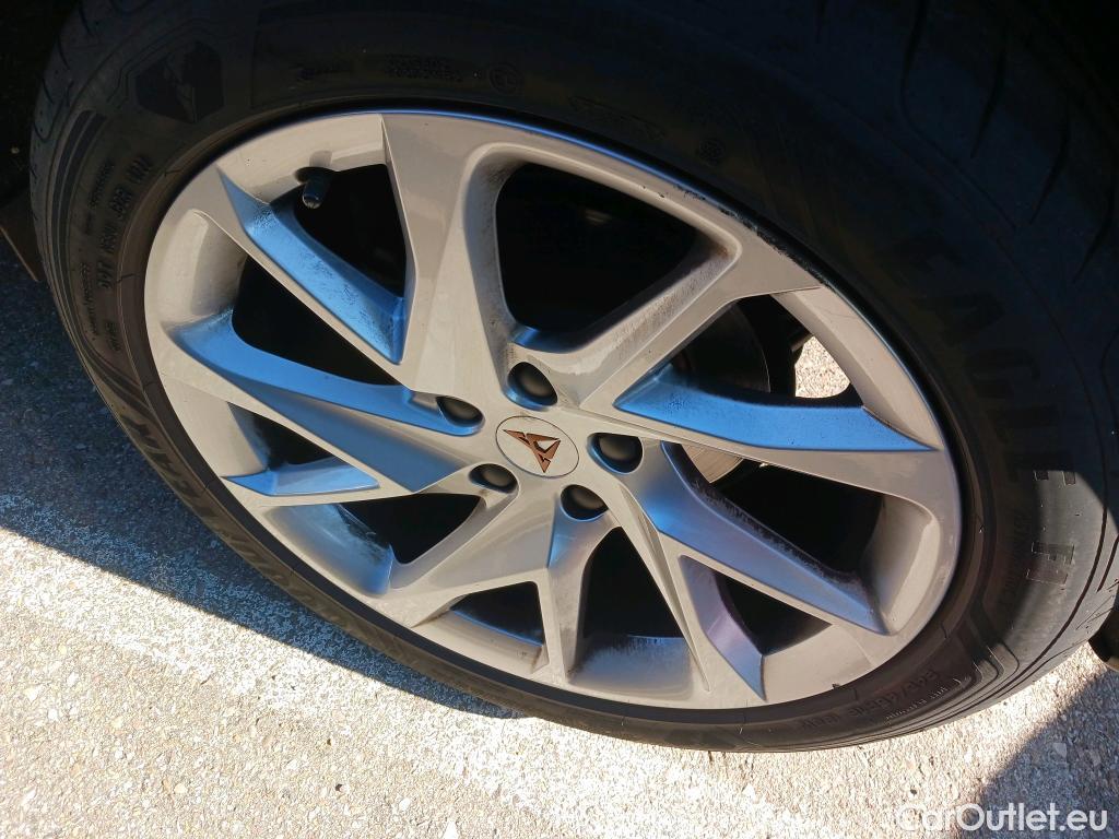 Cupra  Formentor CUPRA  / 2020 / 5P / todoterreno 1.5 TSI 110kW (150 CV) (AC) #21