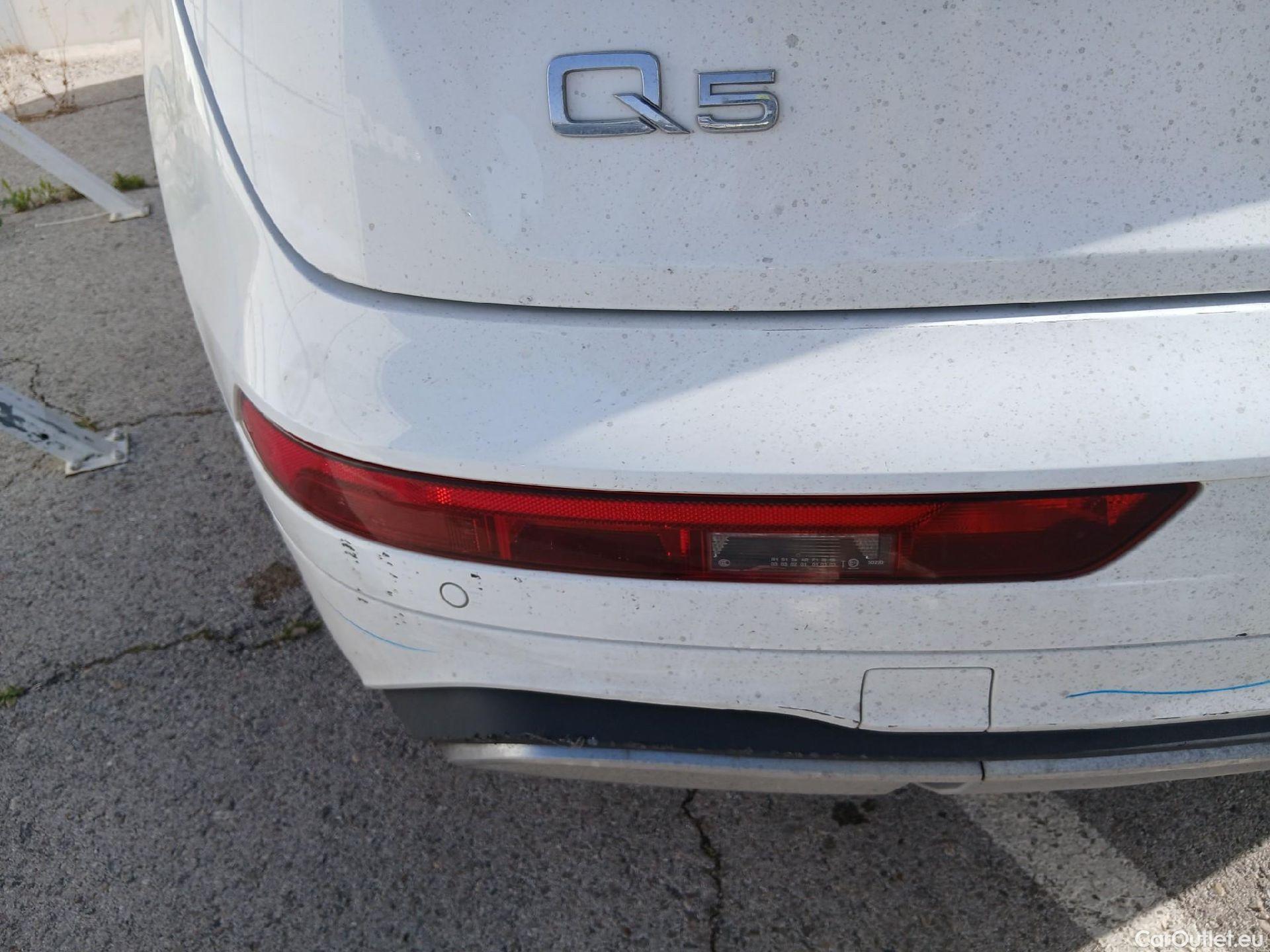  Audi  Q5 AUDI  / 2020 / 5P / todoterreno Advanced 35 TDI 120kW S tronic (AC2) #20