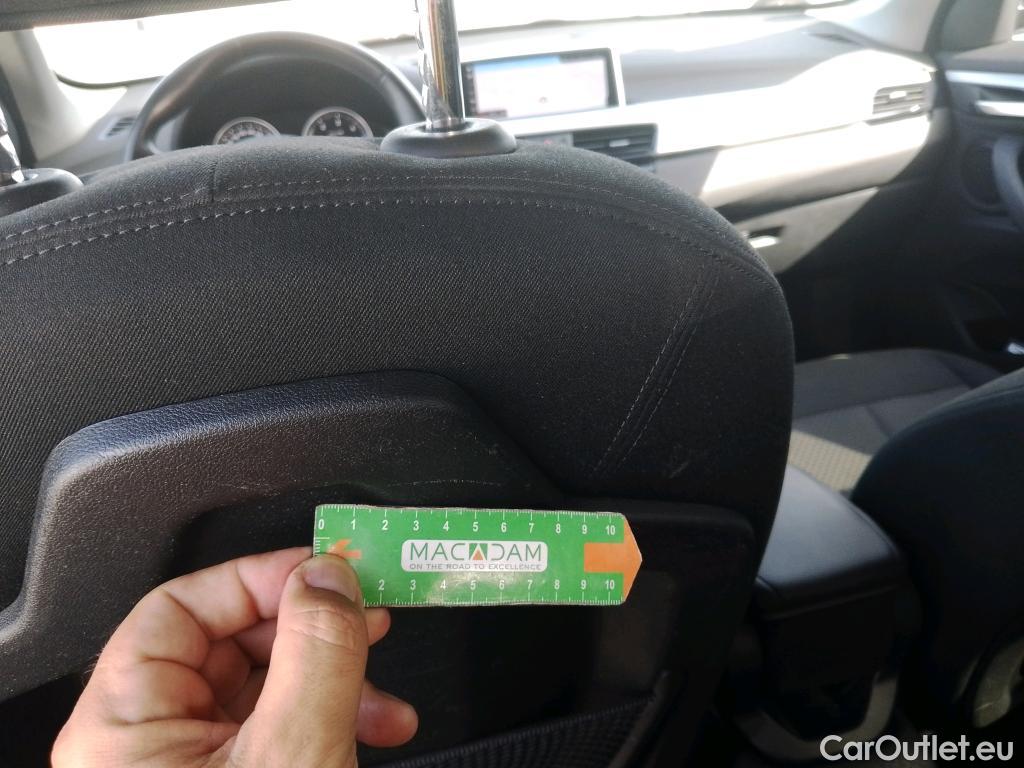  Bmw  X1 BMW  / 2019 / 5P / todoterreno sDrive16d Business #16