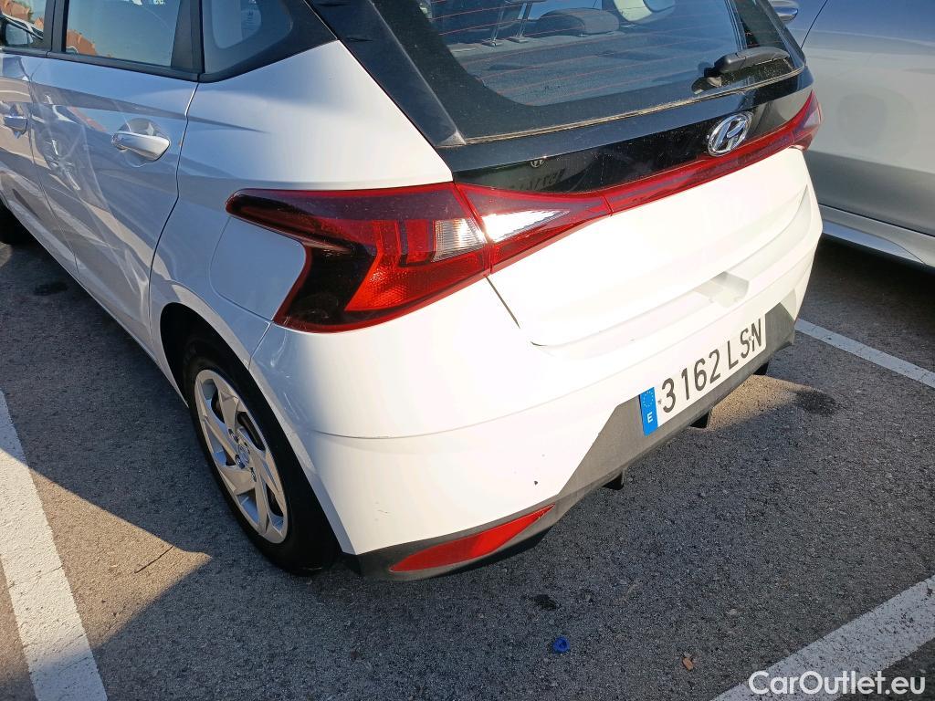  Hyundai  i20 HYUNDAI  / 2020 / 5P / berlina con portón 1.0 TGDI 74kW (100CV) 48V Essence #13