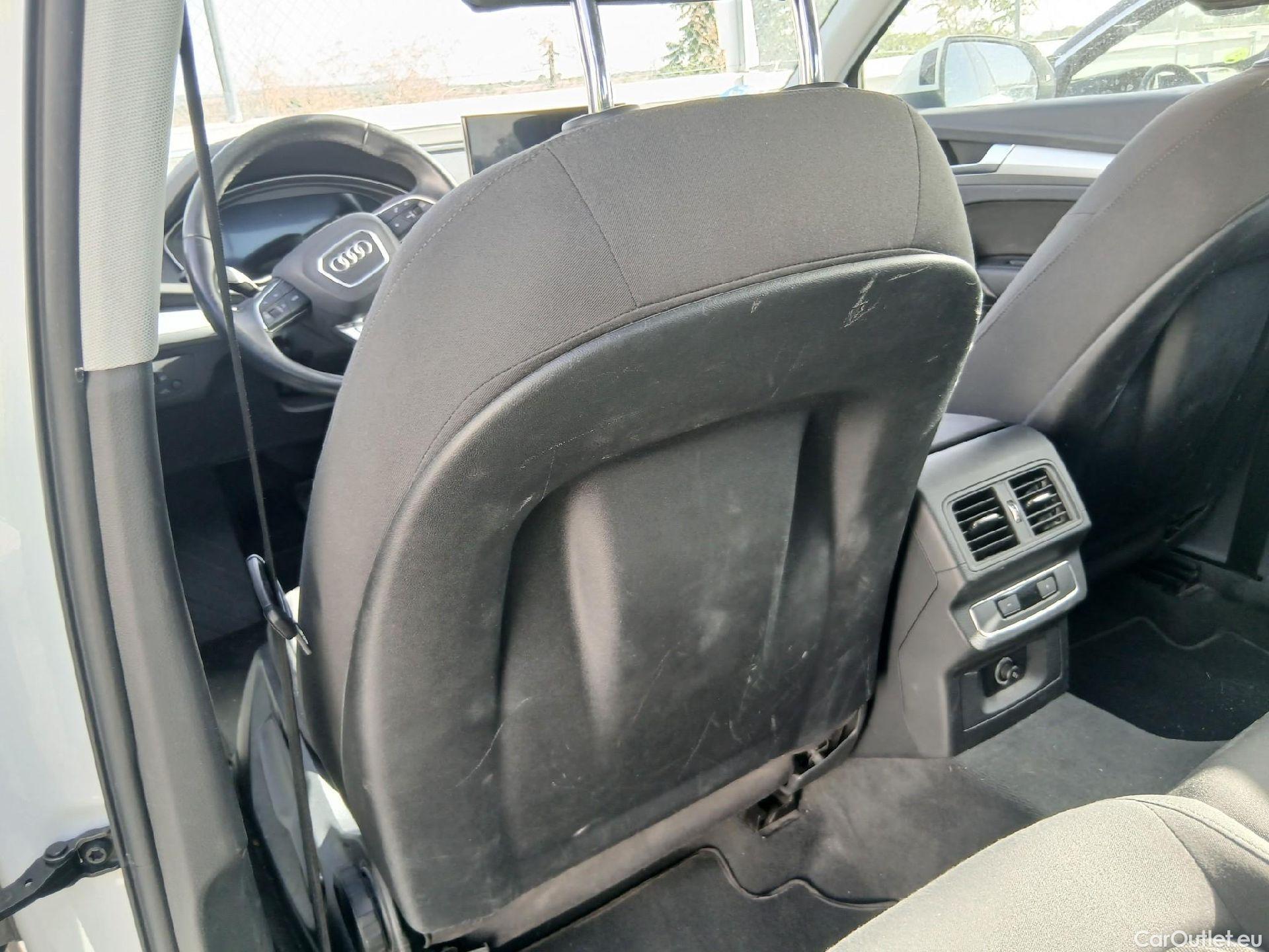  Audi  Q5 AUDI  / 2020 / 5P / todoterreno Advanced 35 TDI 120kW S tronic (AC2) #17