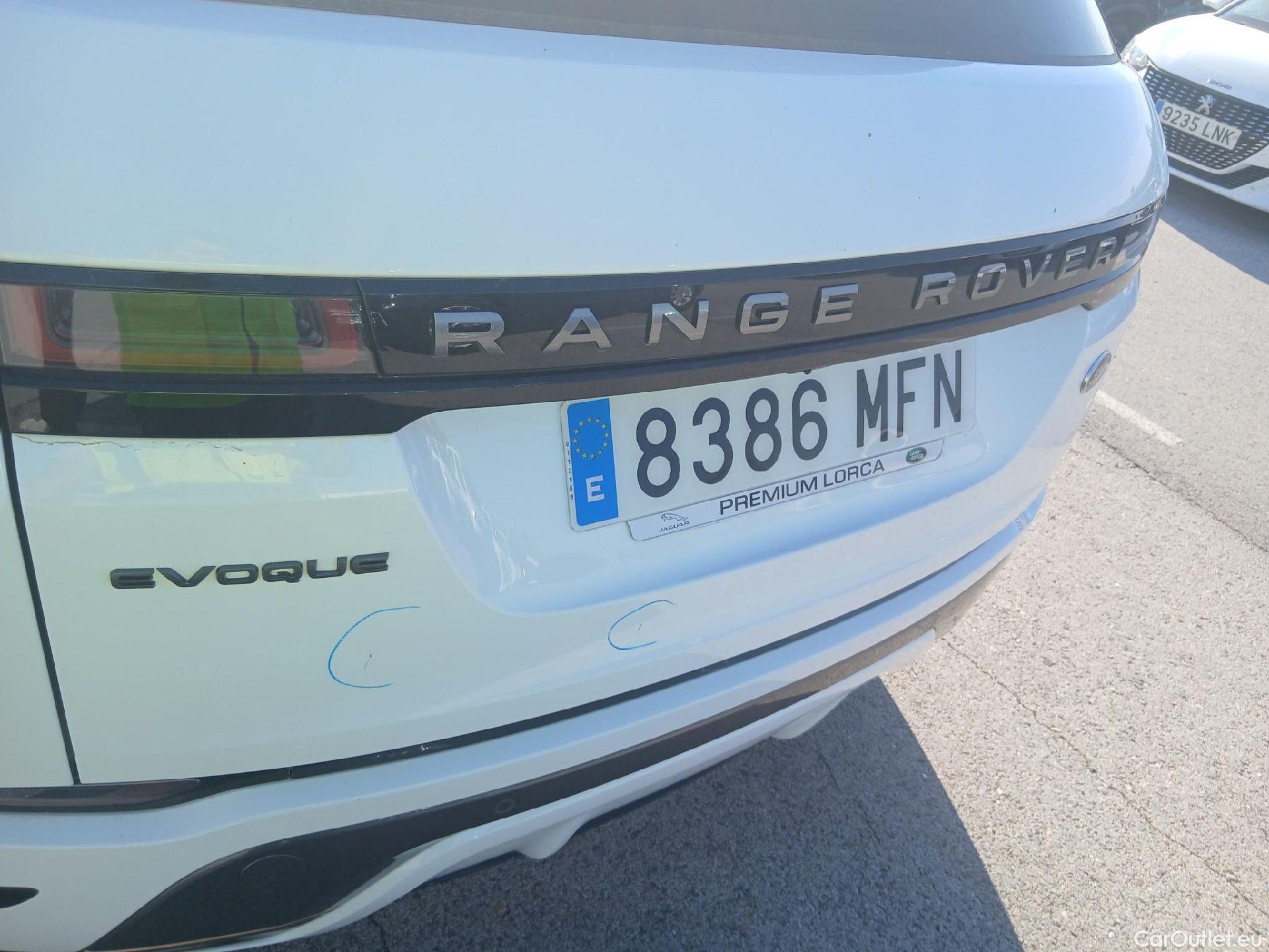  Land Rover  Range Rover LAND ROVER  Evoque / 2015 / 5P / todoterreno 2.0 D163 R-Dynamic S AUTO 4WD MHEV #19