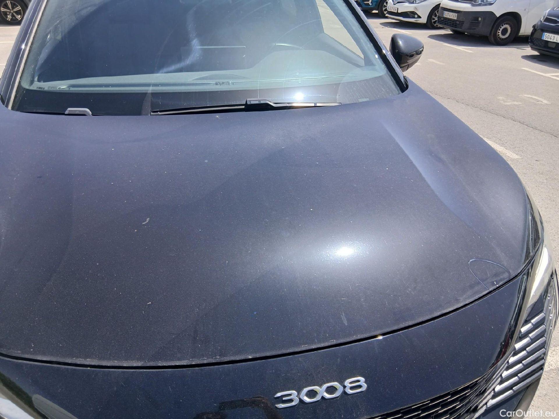  Peugeot  3008  Allure Pack 1.5 HDi 130CV AT8 E6d #3