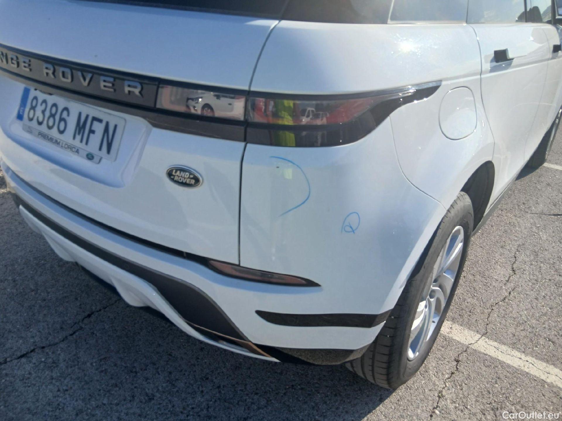  Land Rover  Range Rover LAND ROVER  Evoque / 2015 / 5P / todoterreno 2.0 D163 R-Dynamic S AUTO 4WD MHEV #17