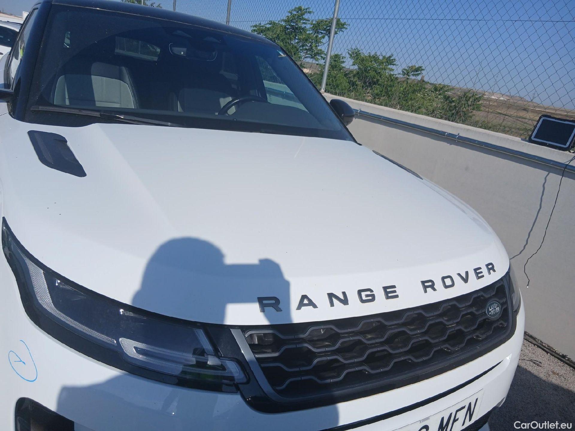  Land Rover  Range Rover LAND ROVER  Evoque / 2015 / 5P / todoterreno 2.0 D163 R-Dynamic S AUTO 4WD MHEV #7
