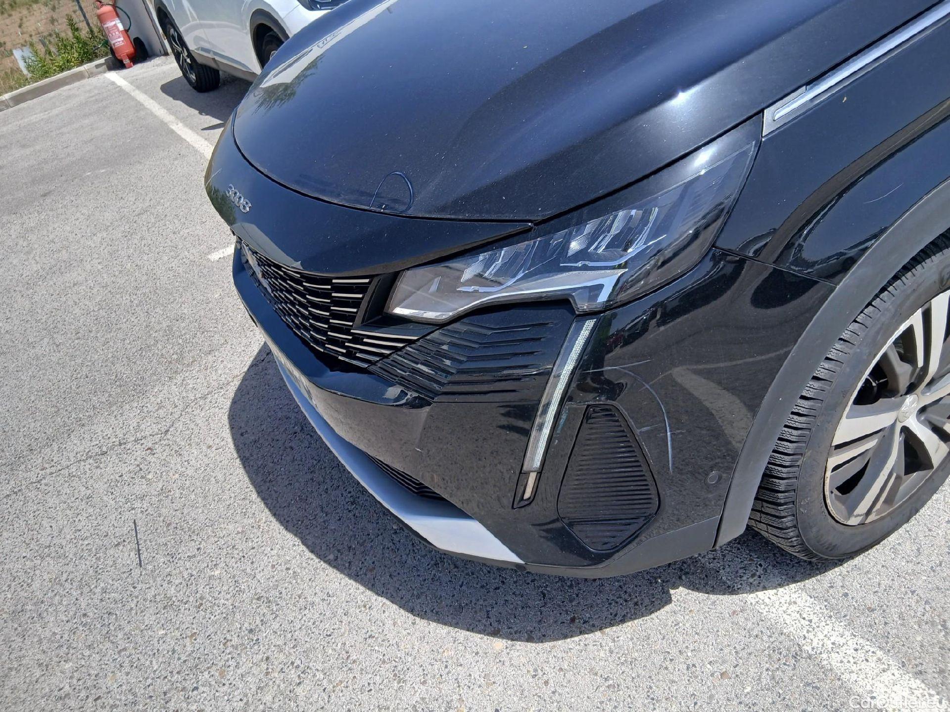  Peugeot  3008  Allure Pack 1.5 HDi 130CV AT8 E6d #6