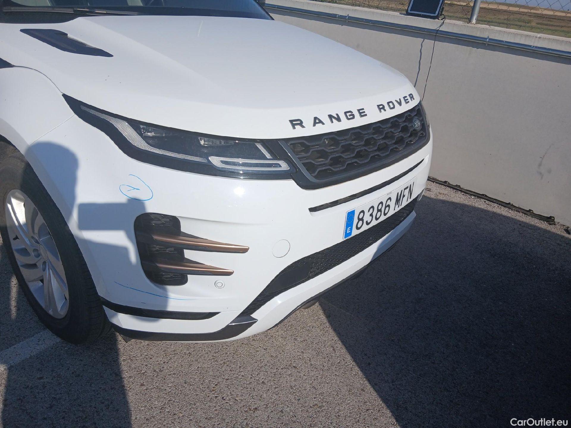  Land Rover  Range Rover LAND ROVER  Evoque / 2015 / 5P / todoterreno 2.0 D163 R-Dynamic S AUTO 4WD MHEV #5