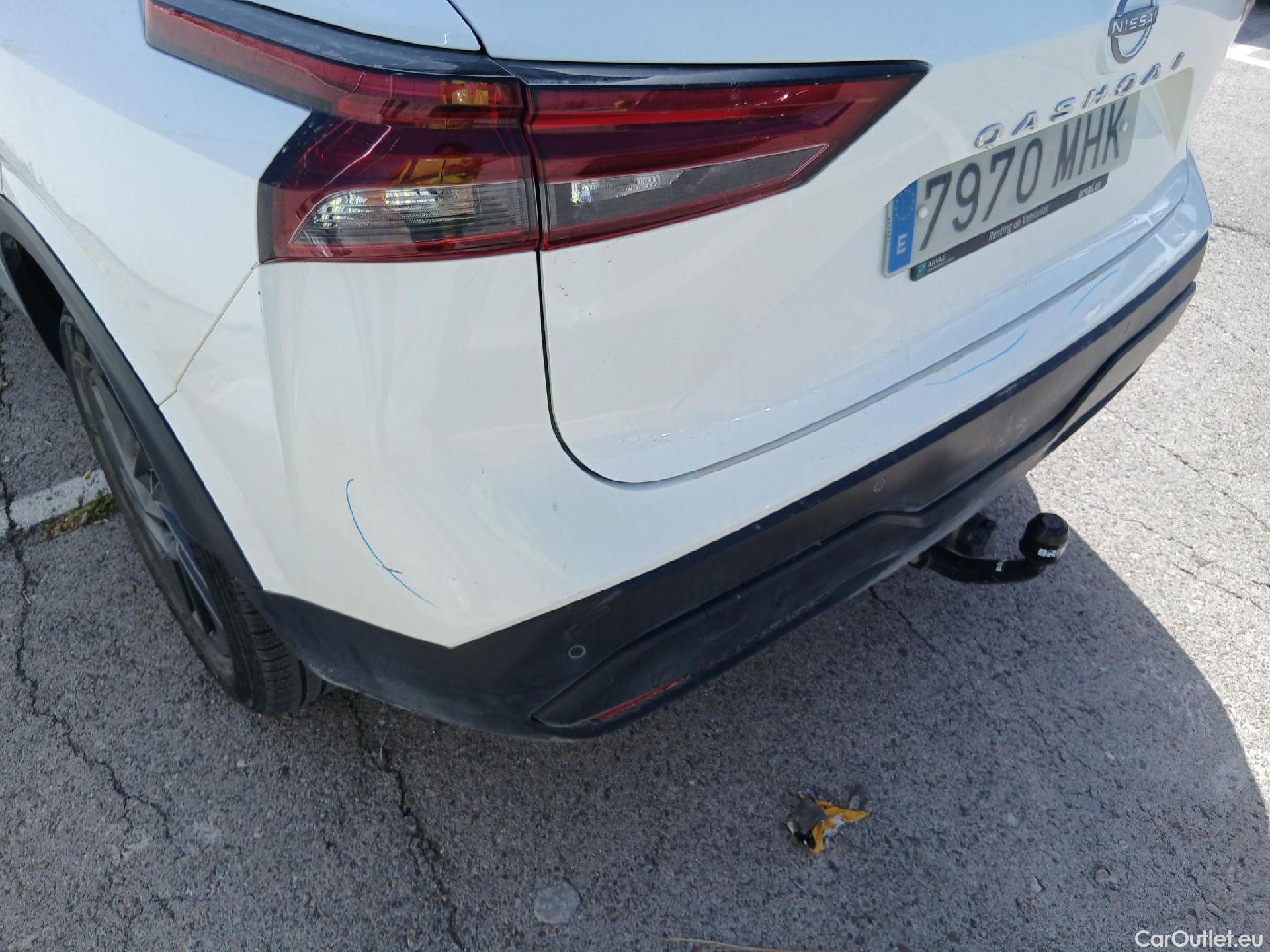  Nissan  Qashqai NISSAN  / 2021 / 5P / todoterreno DIG-T 116kW (158CV) mHEV Xtronic Acenta #21