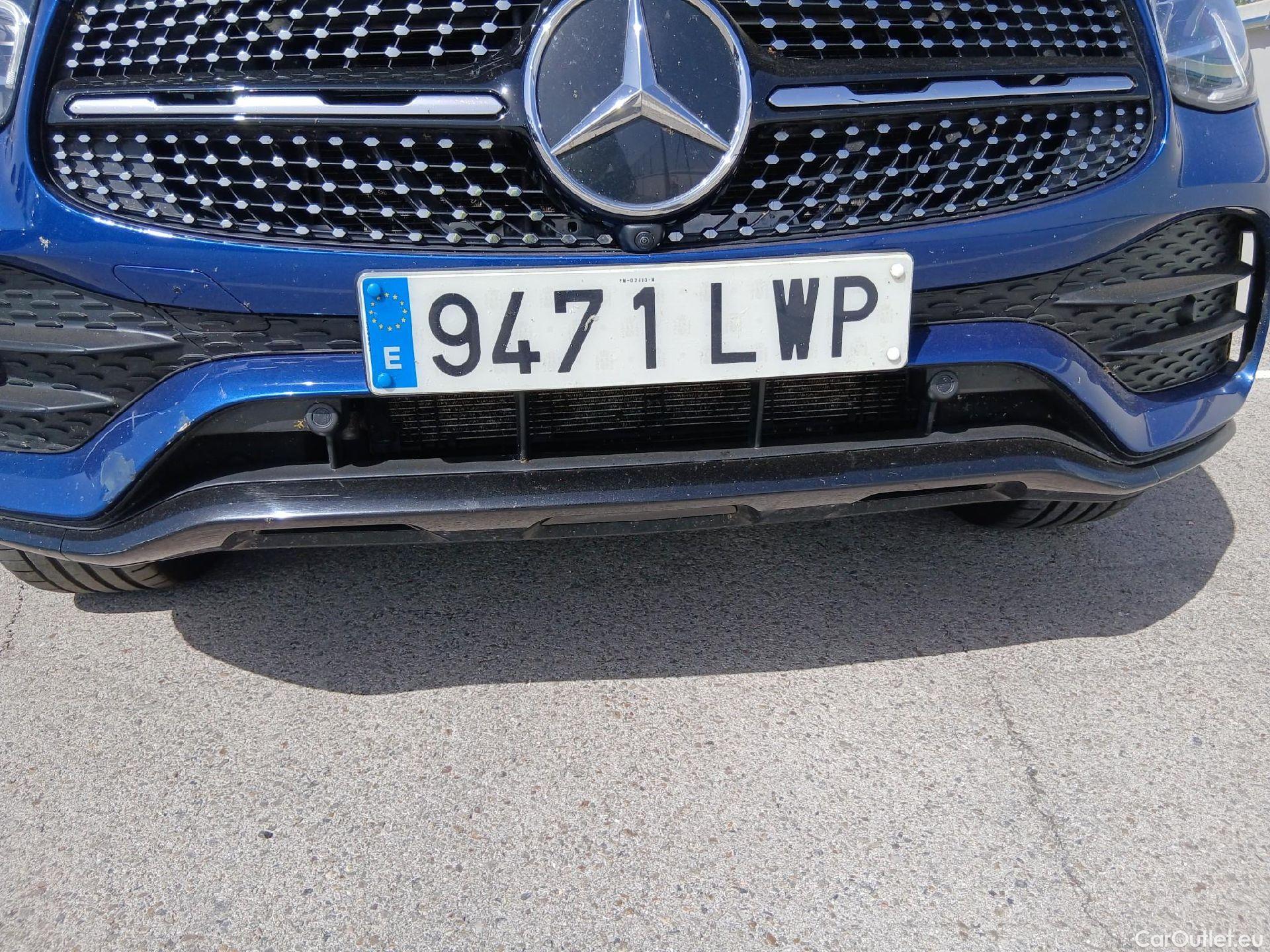  Mercedes  G-Klasee MERCEDES-BENZ GLC Coupé / 2019 / 5P / coupé GLC 300 de 4MATIC #5