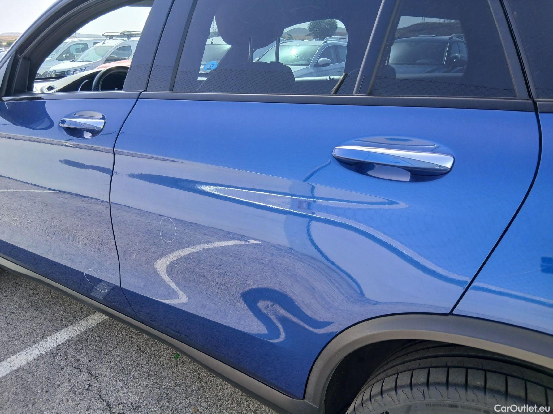  Mercedes  G-Klasee MERCEDES-BENZ GLC Coupé / 2019 / 5P / coupé GLC 300 de 4MATIC #19