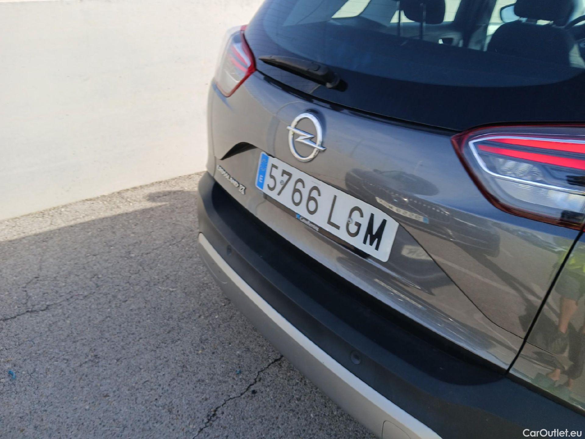  Opel  Crossland OPEL  X / 2017 / 5P / todoterreno 1.2 OPEL 2020 S&S 81kW (110CV) TRACC DELANTERA(CX) #22