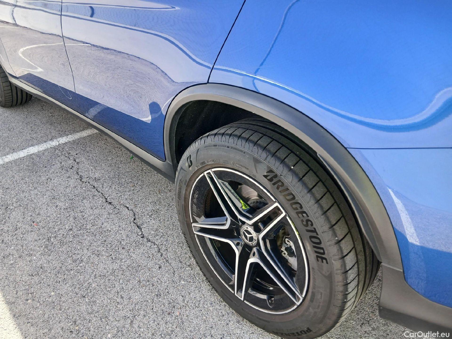  Mercedes  G-Klasee MERCEDES-BENZ GLC Coupé / 2019 / 5P / coupé GLC 300 de 4MATIC #20