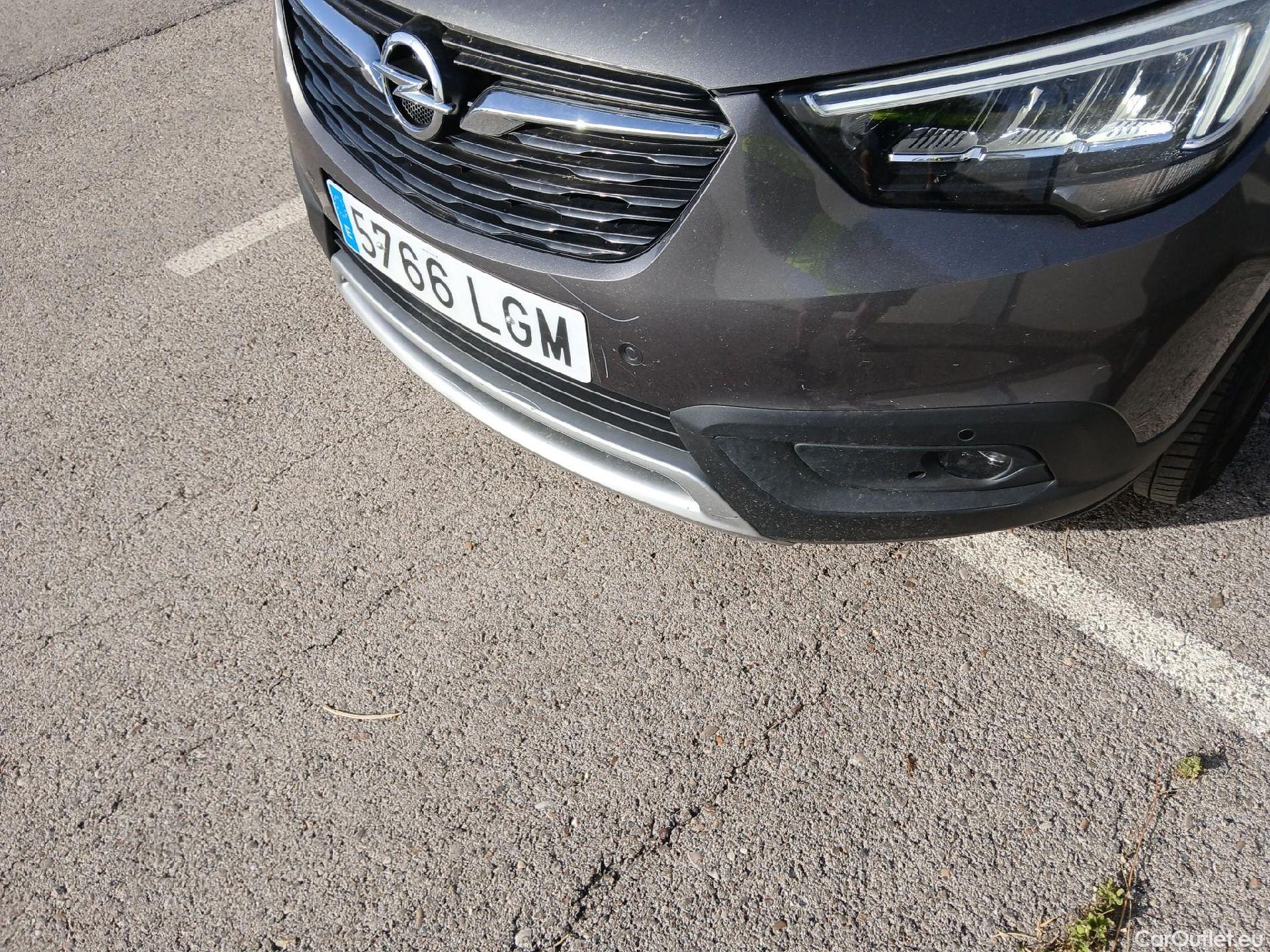  Opel  Crossland OPEL  X / 2017 / 5P / todoterreno 1.2 OPEL 2020 S&S 81kW (110CV) TRACC DELANTERA(CX) #2