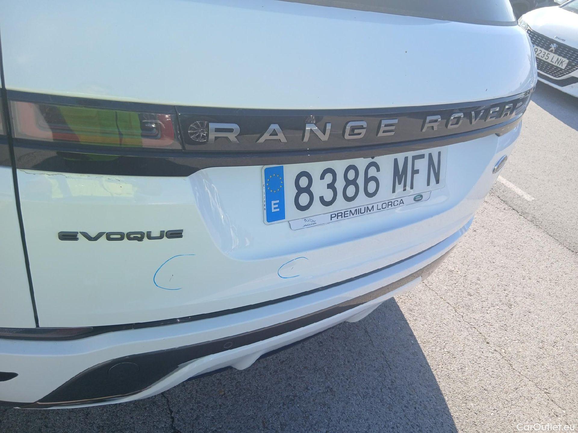  Land Rover  Range Rover LAND ROVER  Evoque / 2015 / 5P / todoterreno 2.0 D163 R-Dynamic S AUTO 4WD MHEV #20
