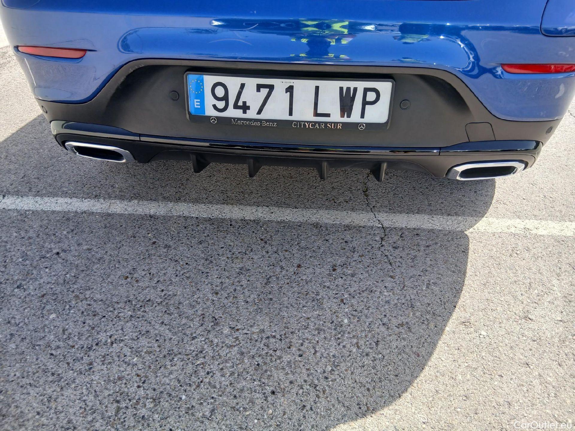  Mercedes  G-Klasee MERCEDES-BENZ GLC Coupé / 2019 / 5P / coupé GLC 300 de 4MATIC #24