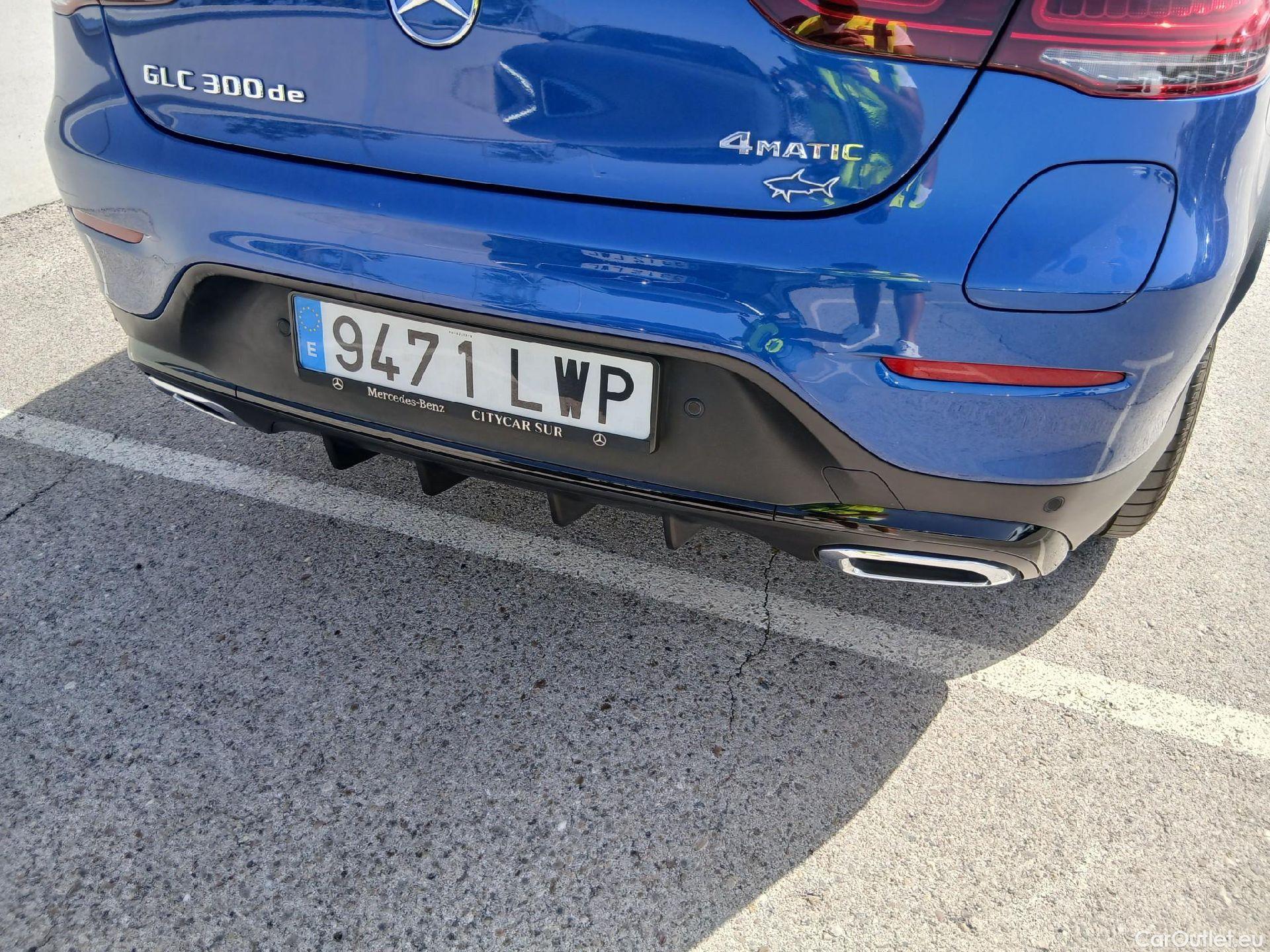  Mercedes  G-Klasee MERCEDES-BENZ GLC Coupé / 2019 / 5P / coupé GLC 300 de 4MATIC #21