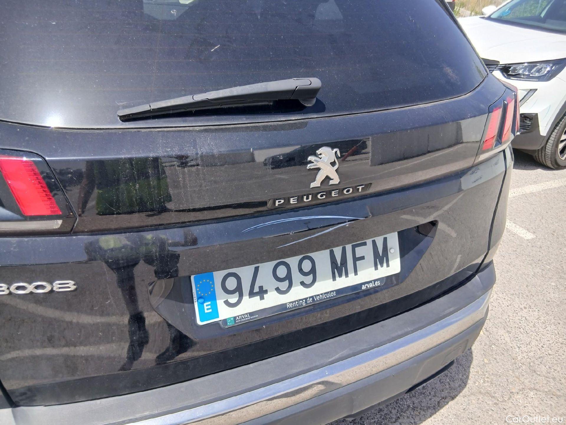  Peugeot  3008  Allure Pack 1.5 HDi 130CV AT8 E6d #33