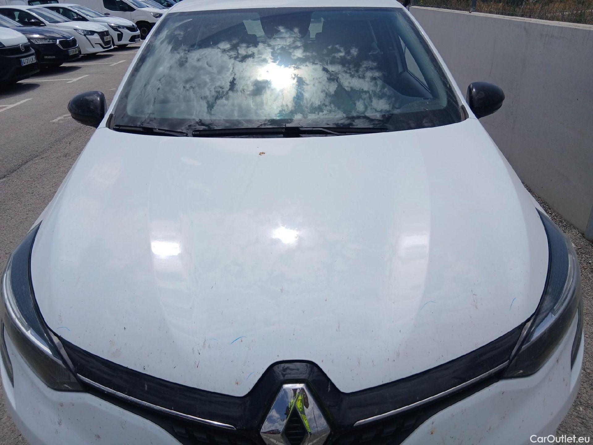  Renault  Clio RENAULT  / 2019 / 5P / berlina con portón Equilibre Blue dCi 74kW (100CV) #3
