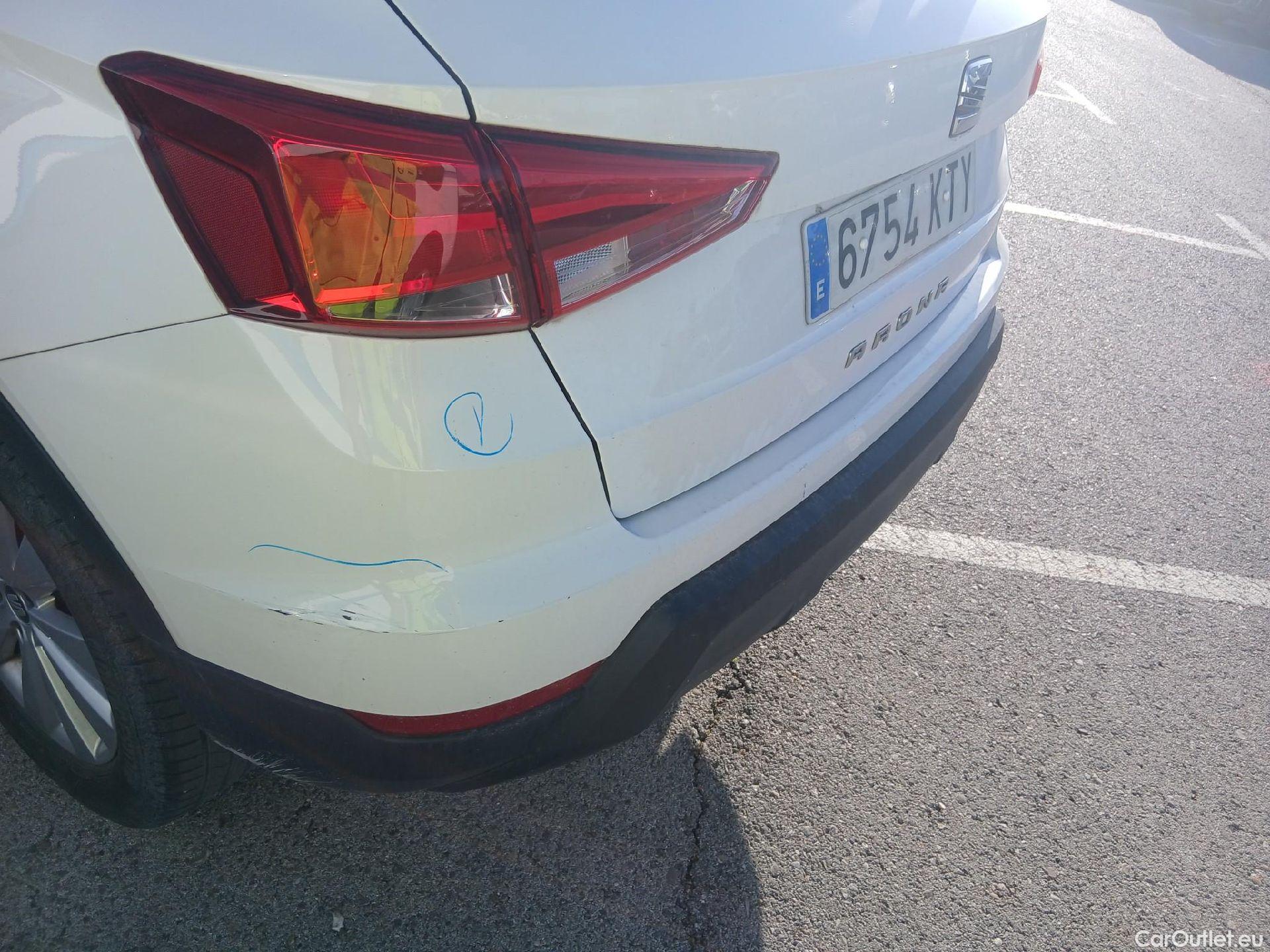  Seat  Arona SEAT  / 5P / 1.6 TDI 115 CV Style Ecomotive #16