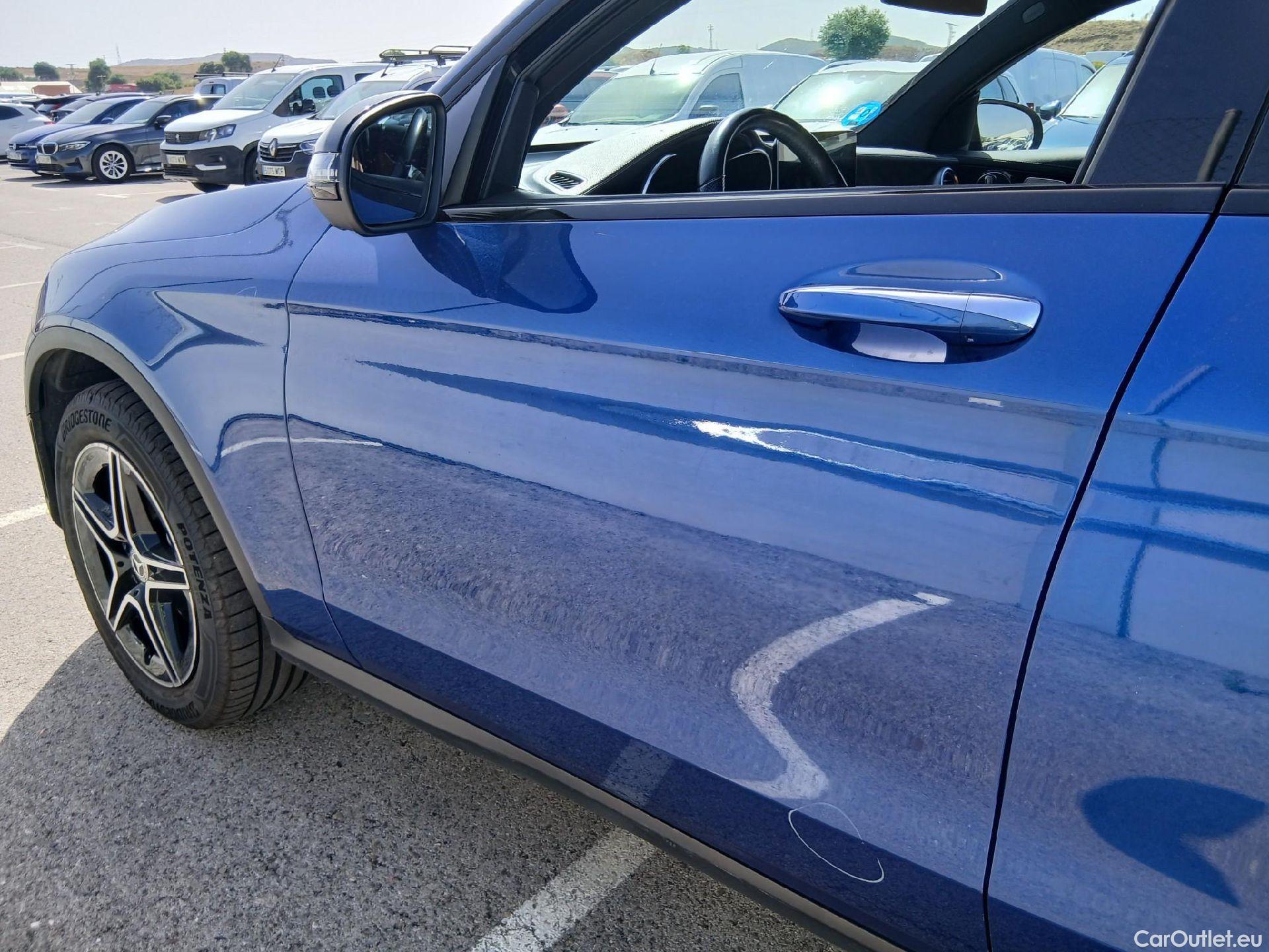  Mercedes  G-Klasee MERCEDES-BENZ GLC Coupé / 2019 / 5P / coupé GLC 300 de 4MATIC #16