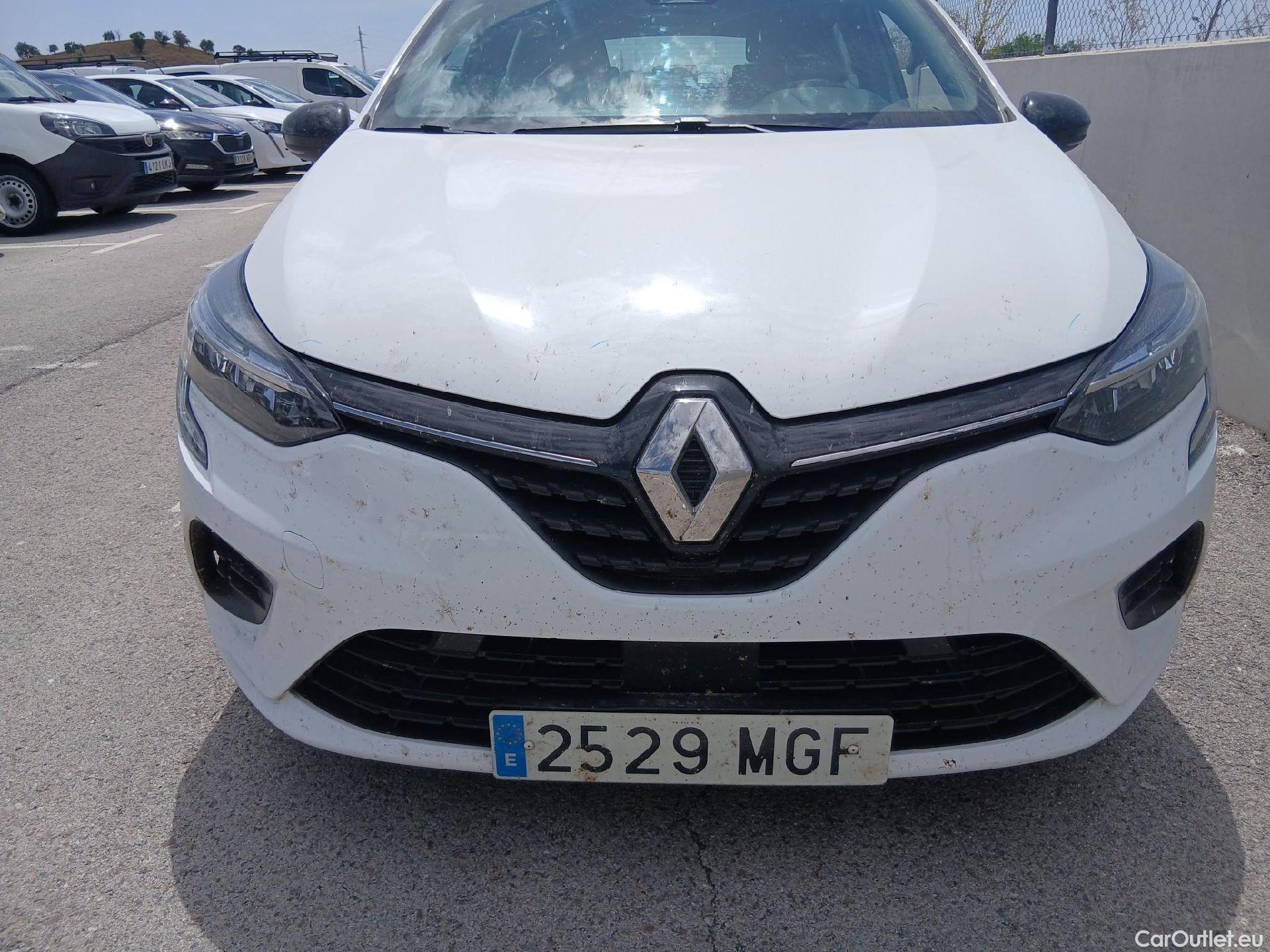  Renault  Clio RENAULT  / 2019 / 5P / berlina con portón Equilibre Blue dCi 74kW (100CV) #5