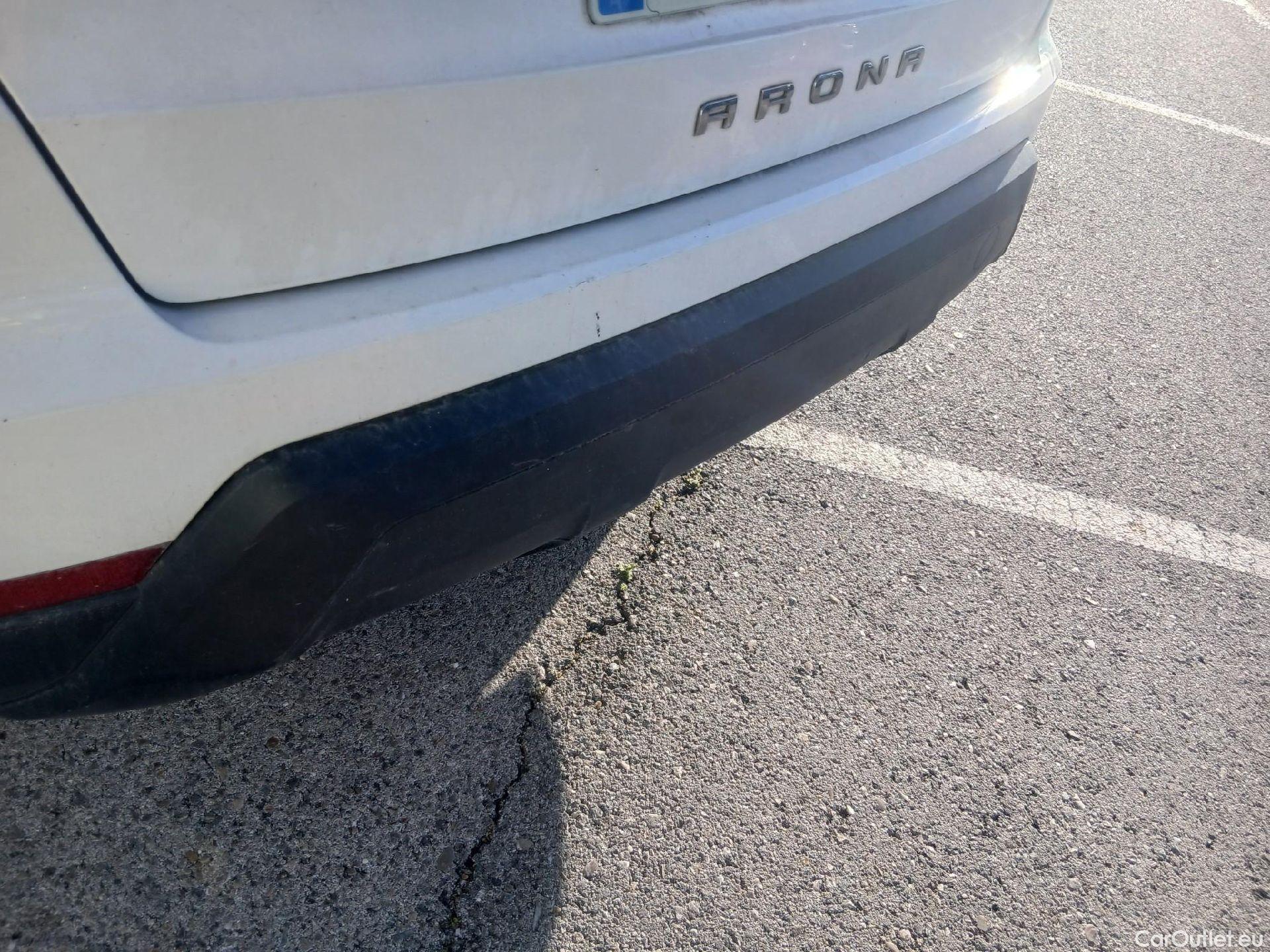  Seat  Arona SEAT  / 5P / 1.6 TDI 115 CV Style Ecomotive #17