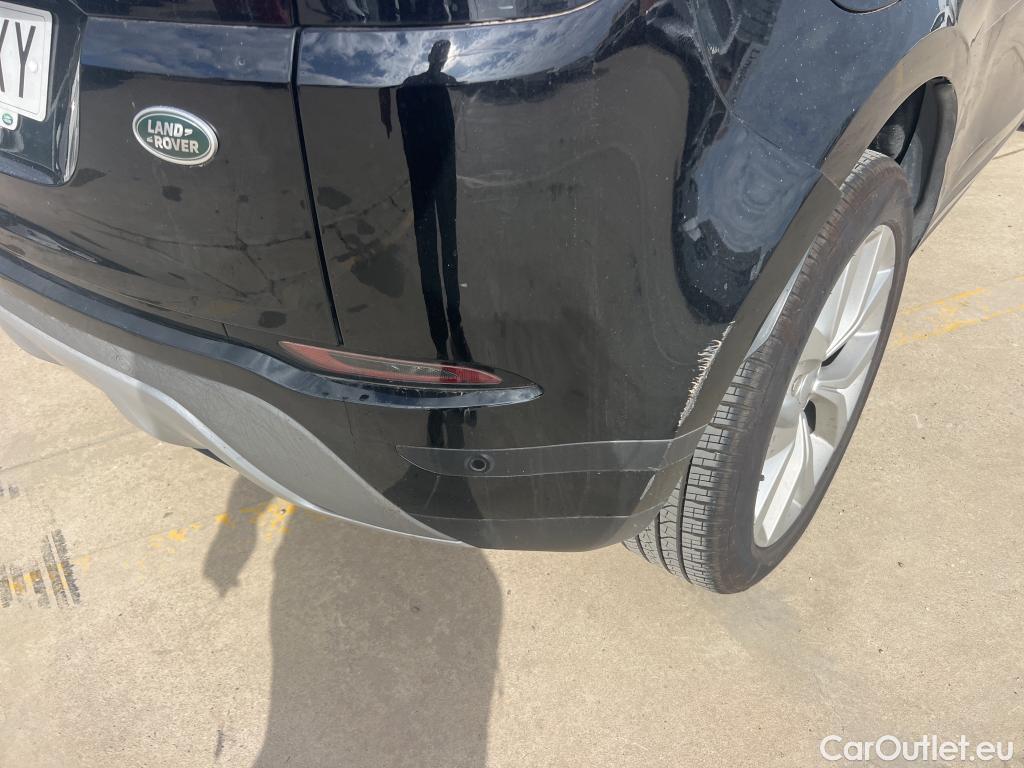  Land Rover  Range Rover LAND ROVER  Evoque / 2015 / 5P / todoterreno 2.0 D163 SE AUTO 4WD MHEV #29